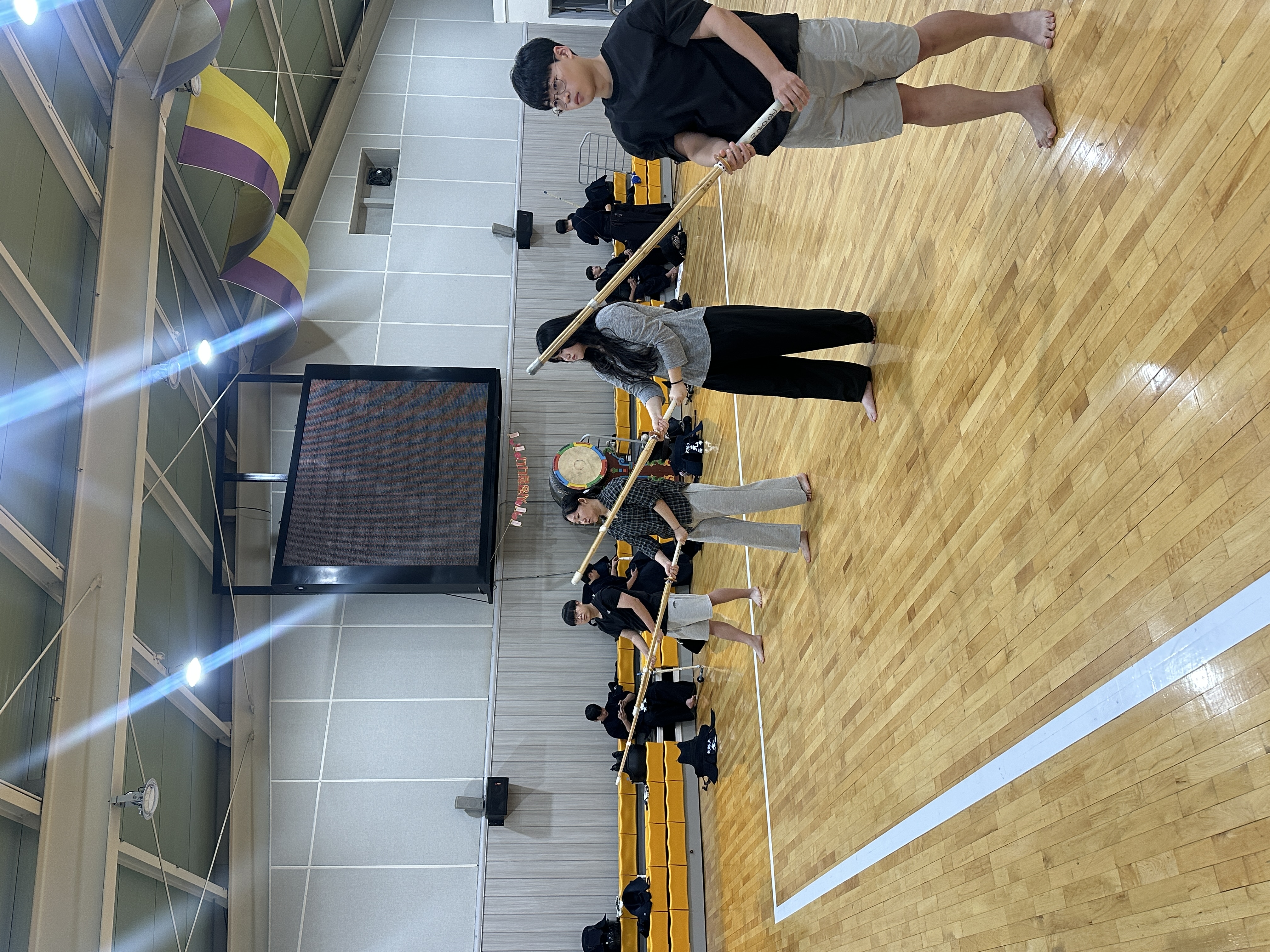 2025-2학기 RC 교육프로그램 검도 (1주차)