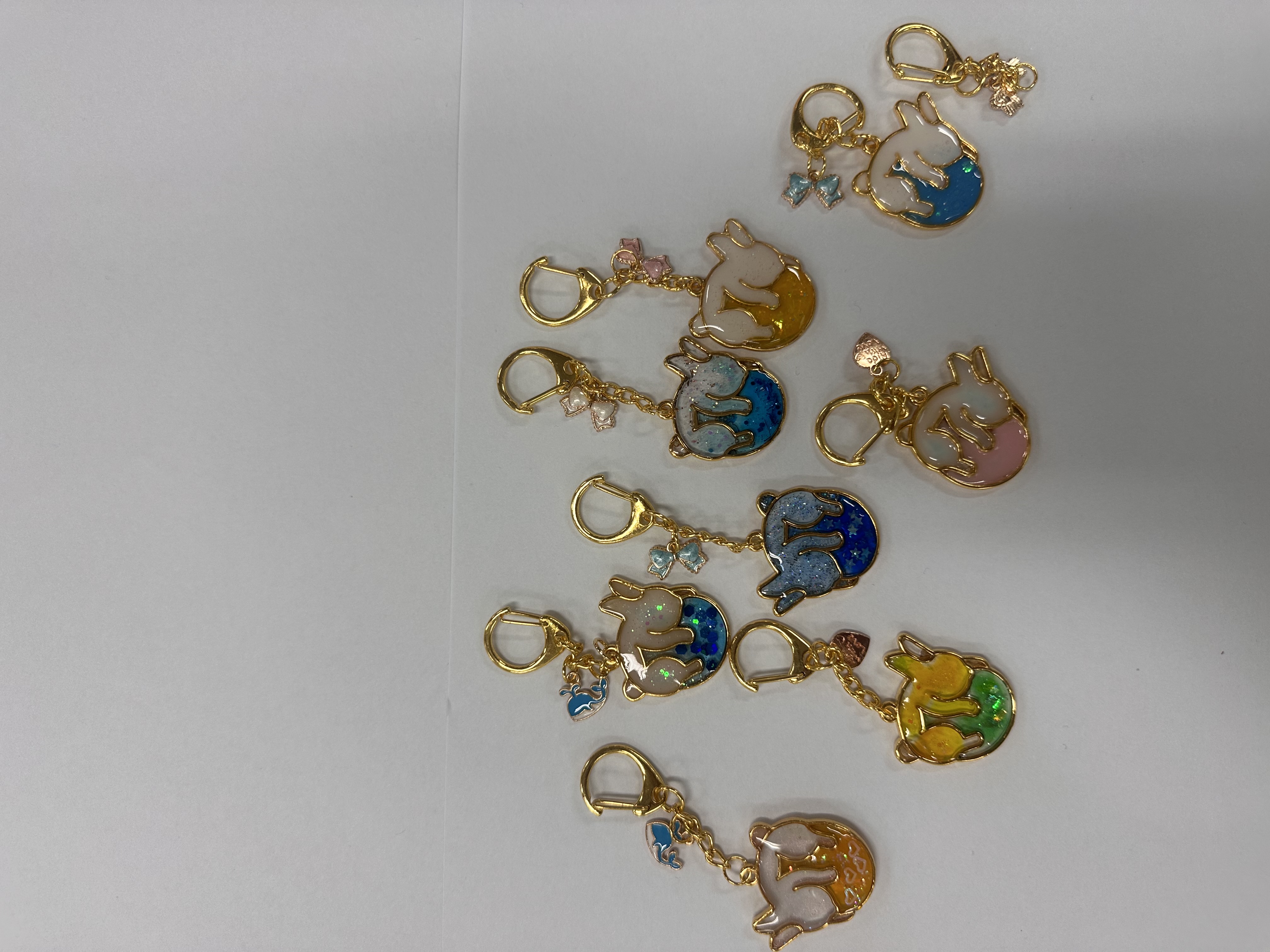 2025-2학기 RC 교육프로그램 레진아트 (1주차)