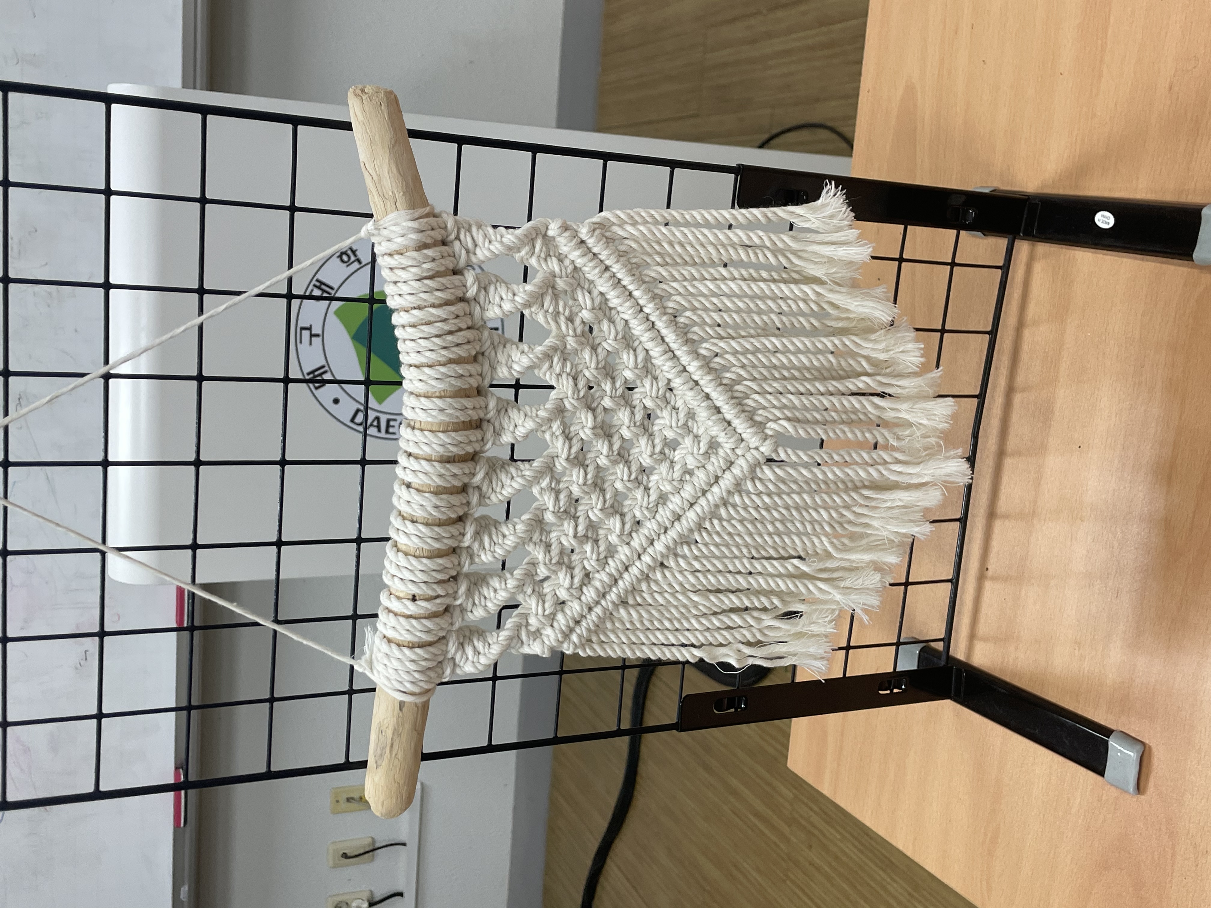 2025-2학기 RC 교육프로그램 마크라메 (1주차)