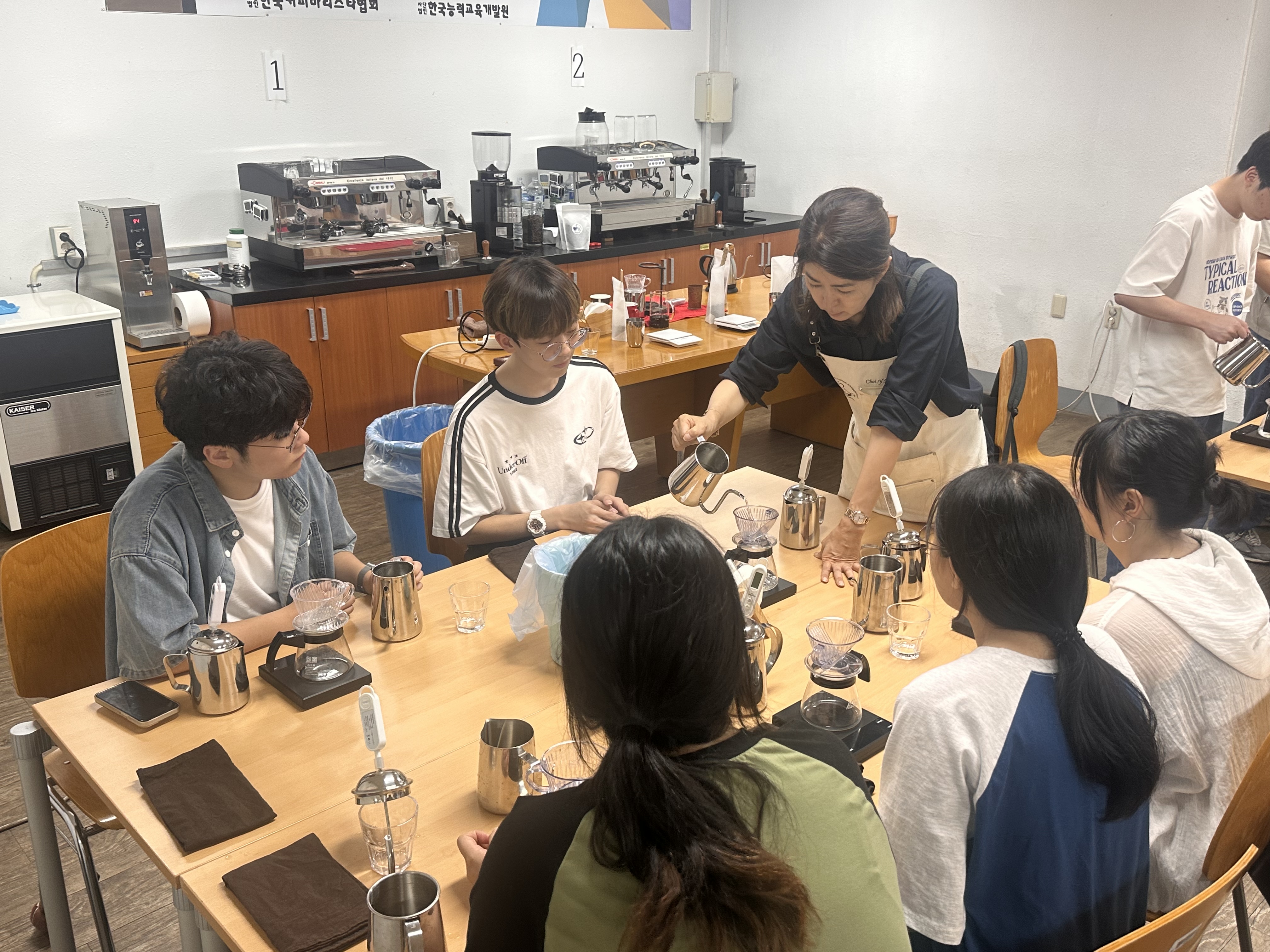 2025-2학기 RC 교육프로그램 바리스타 (1주차)
