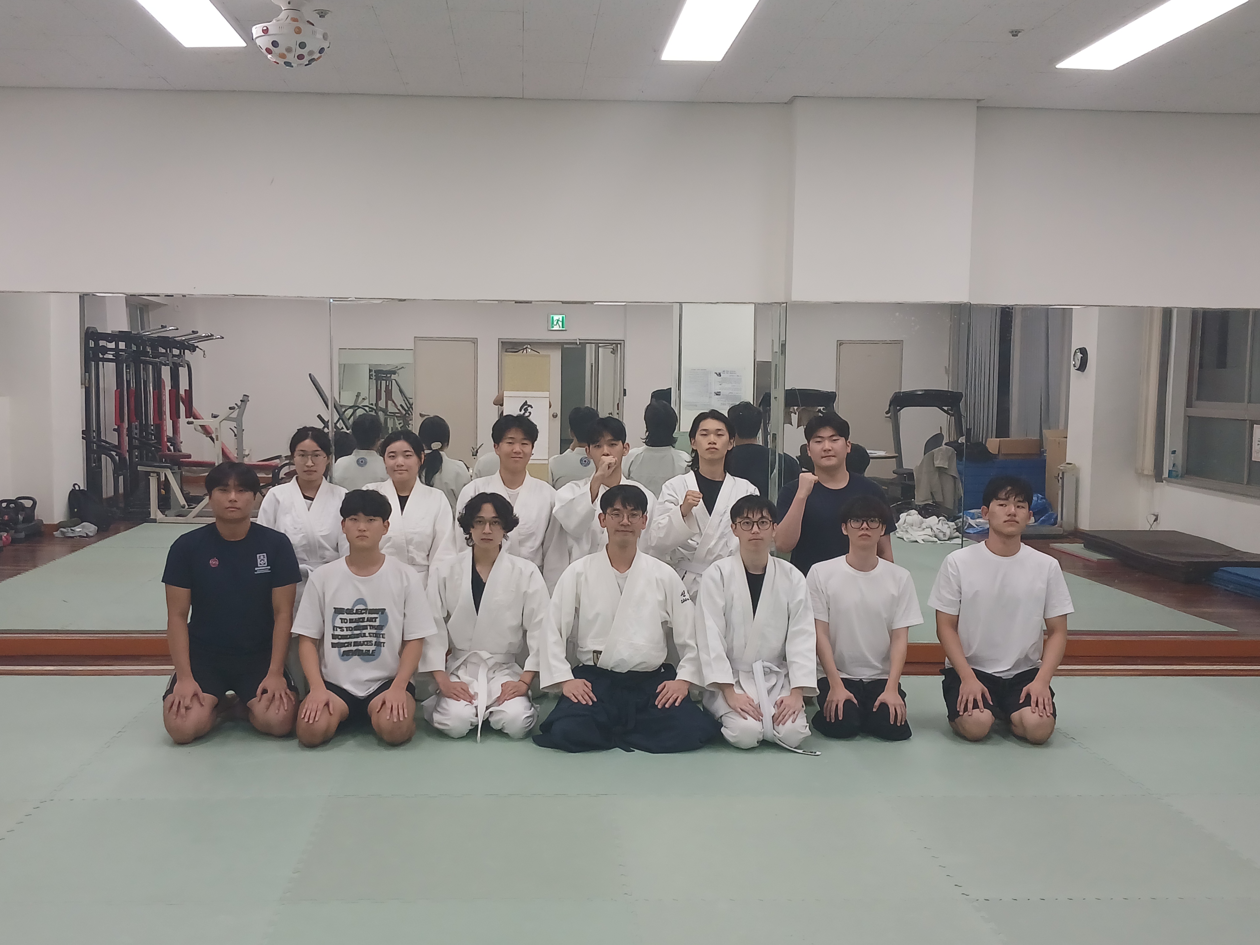 2025-2학기 RC 교육프로그램 아이키도 (1주차)