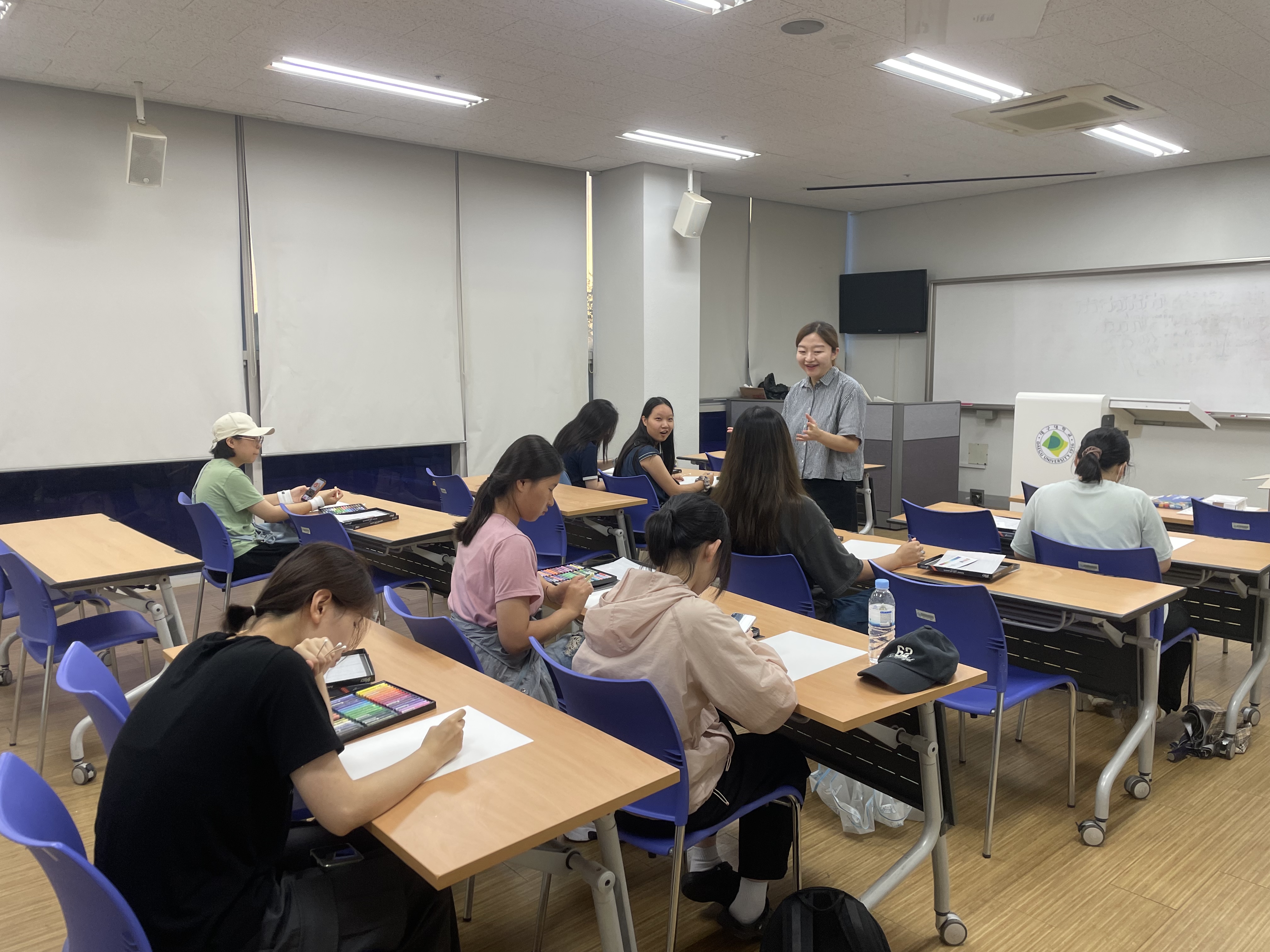 2025-2학기 RC 교육프로그램 오일파스텔 (1주차)