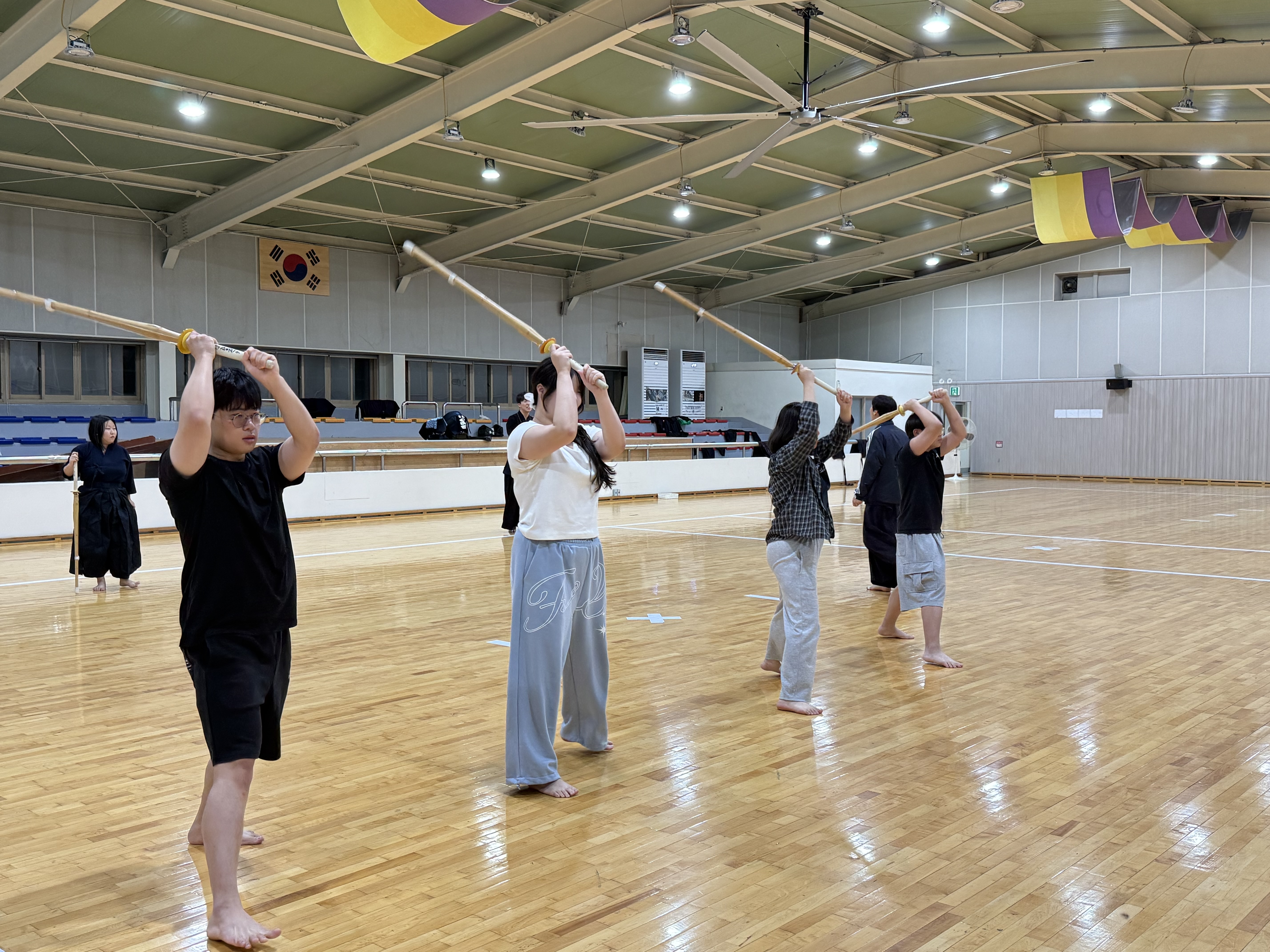 2025-2학기 RC 교육프로그램 검도 (2주차)