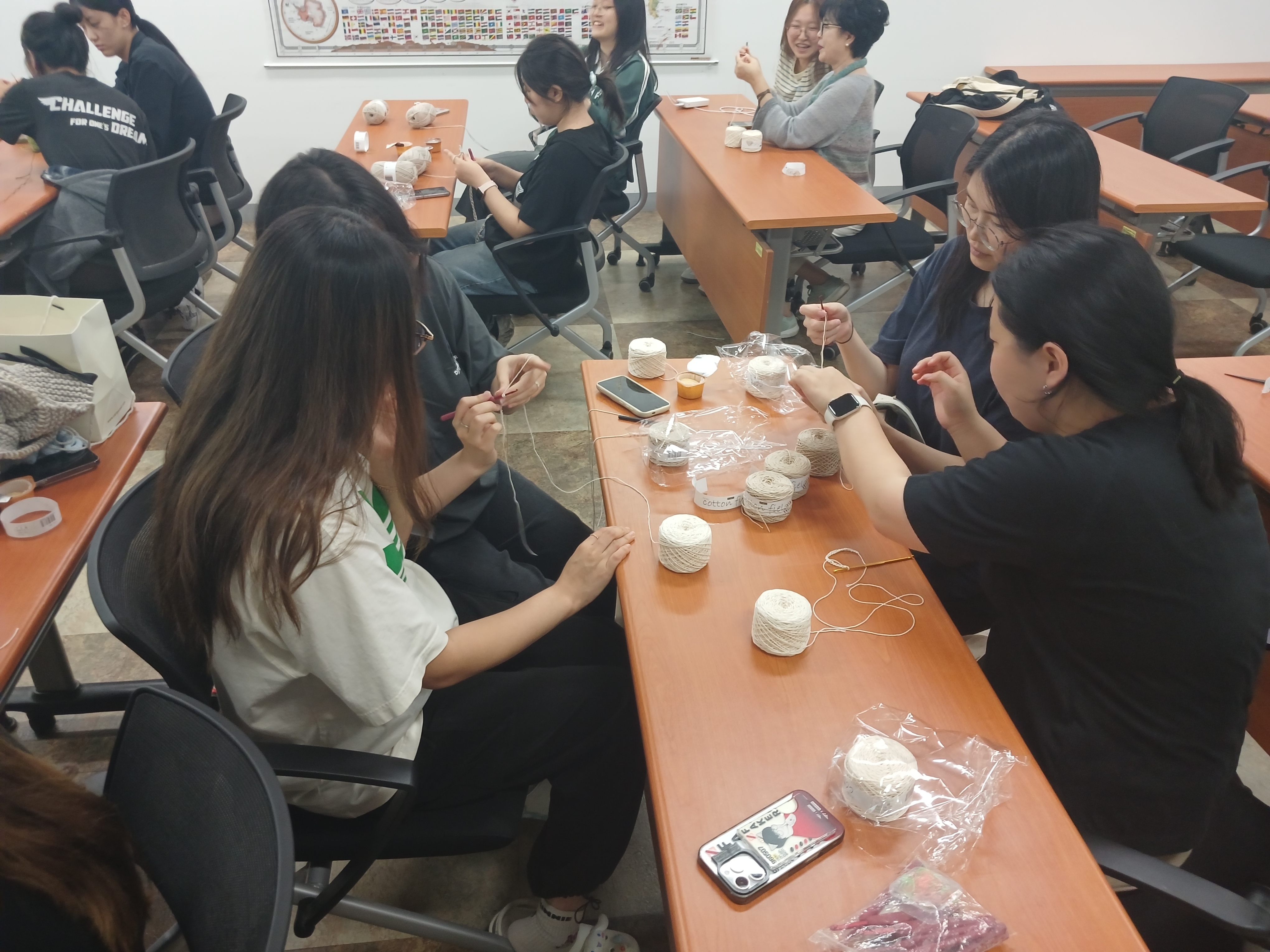 2025-2학기 RC 교육프로그램 니팅룸 (2주차)