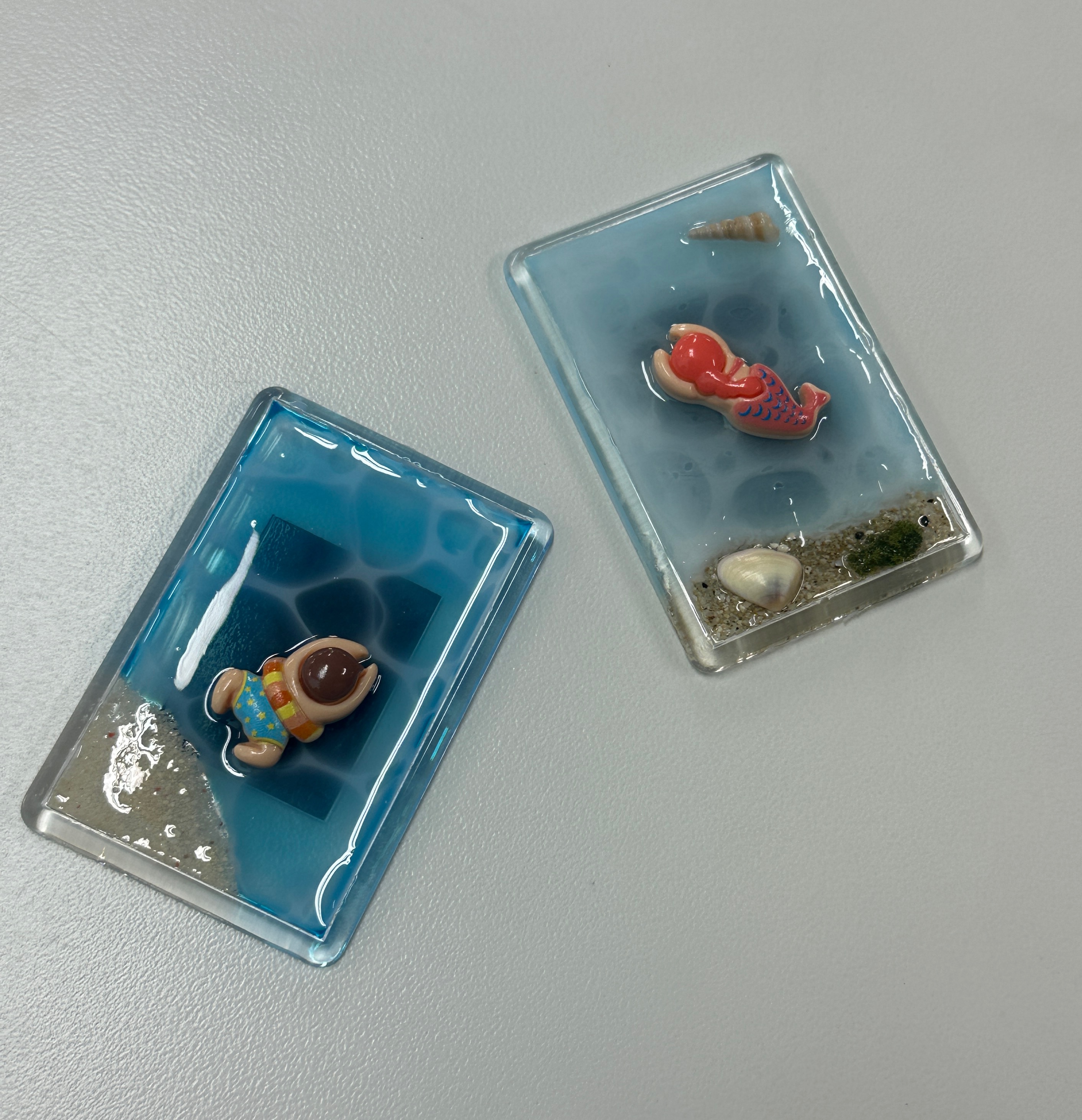 2025-2학기 RC 교육프로그램 레진아트 (2주차)