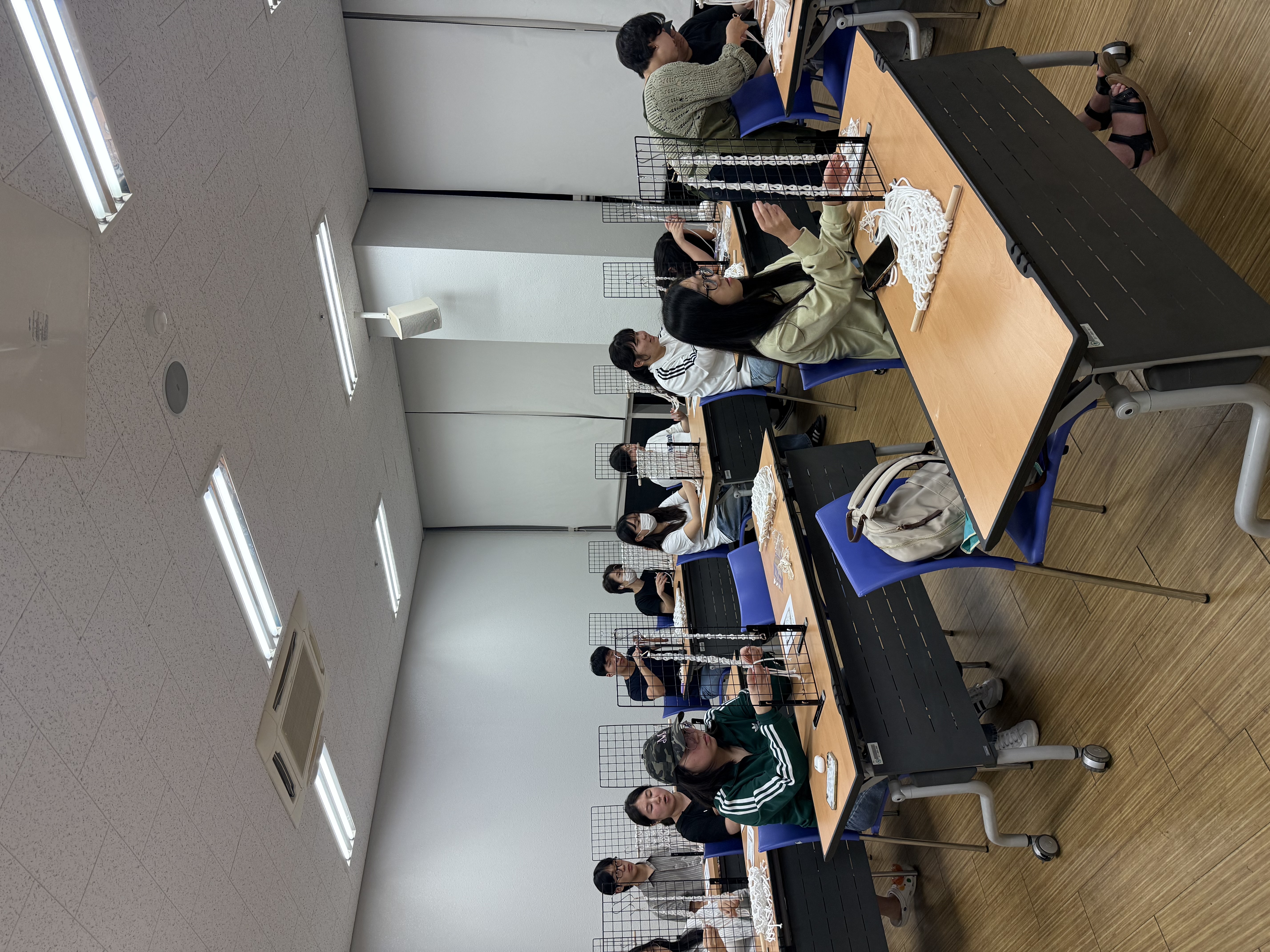 2025-2학기 RC 교육프로그램 마크라메 (2주차)