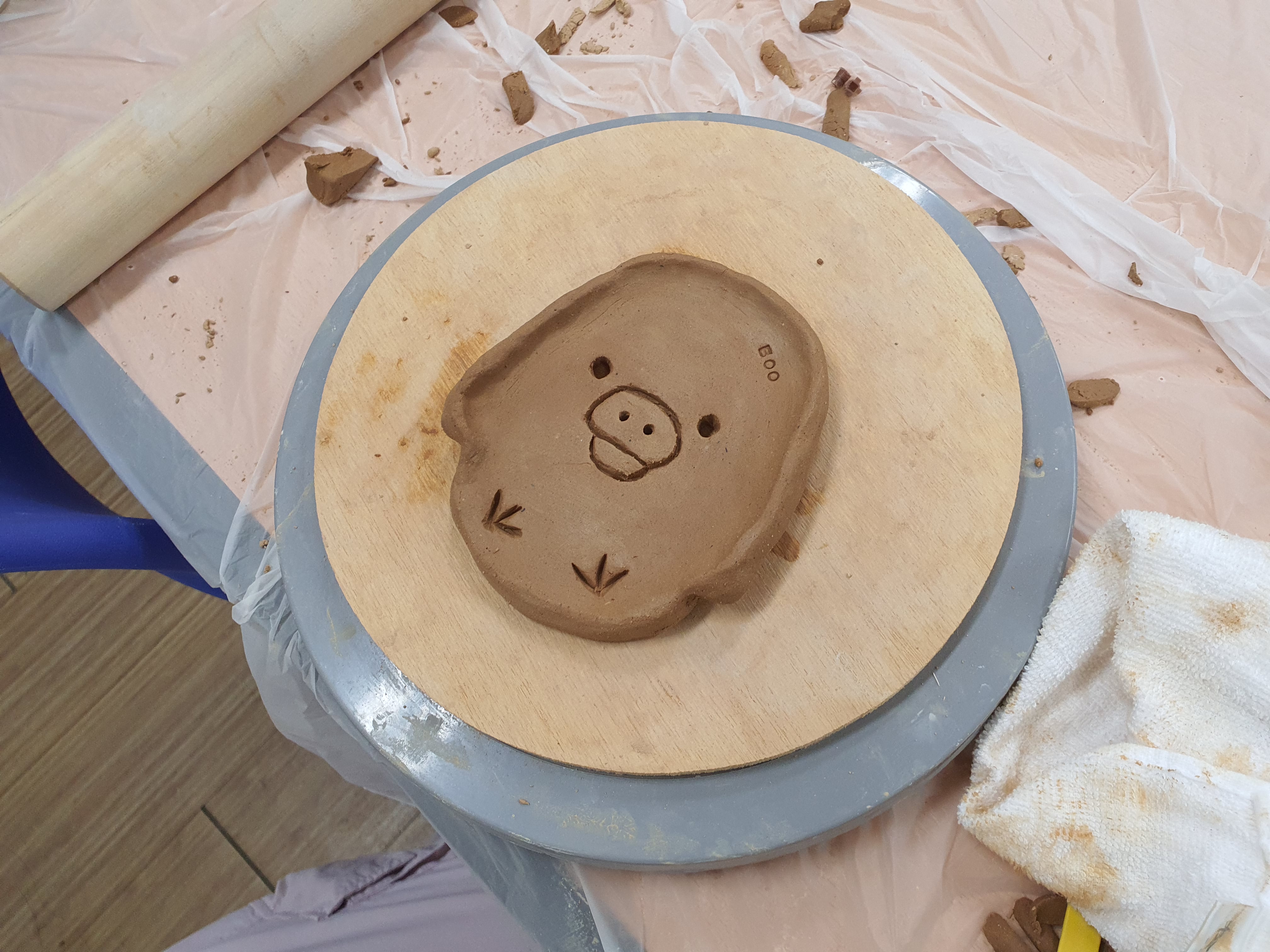 2025-2학기 RC 교육프로그램 실용생활도예A (2주차)