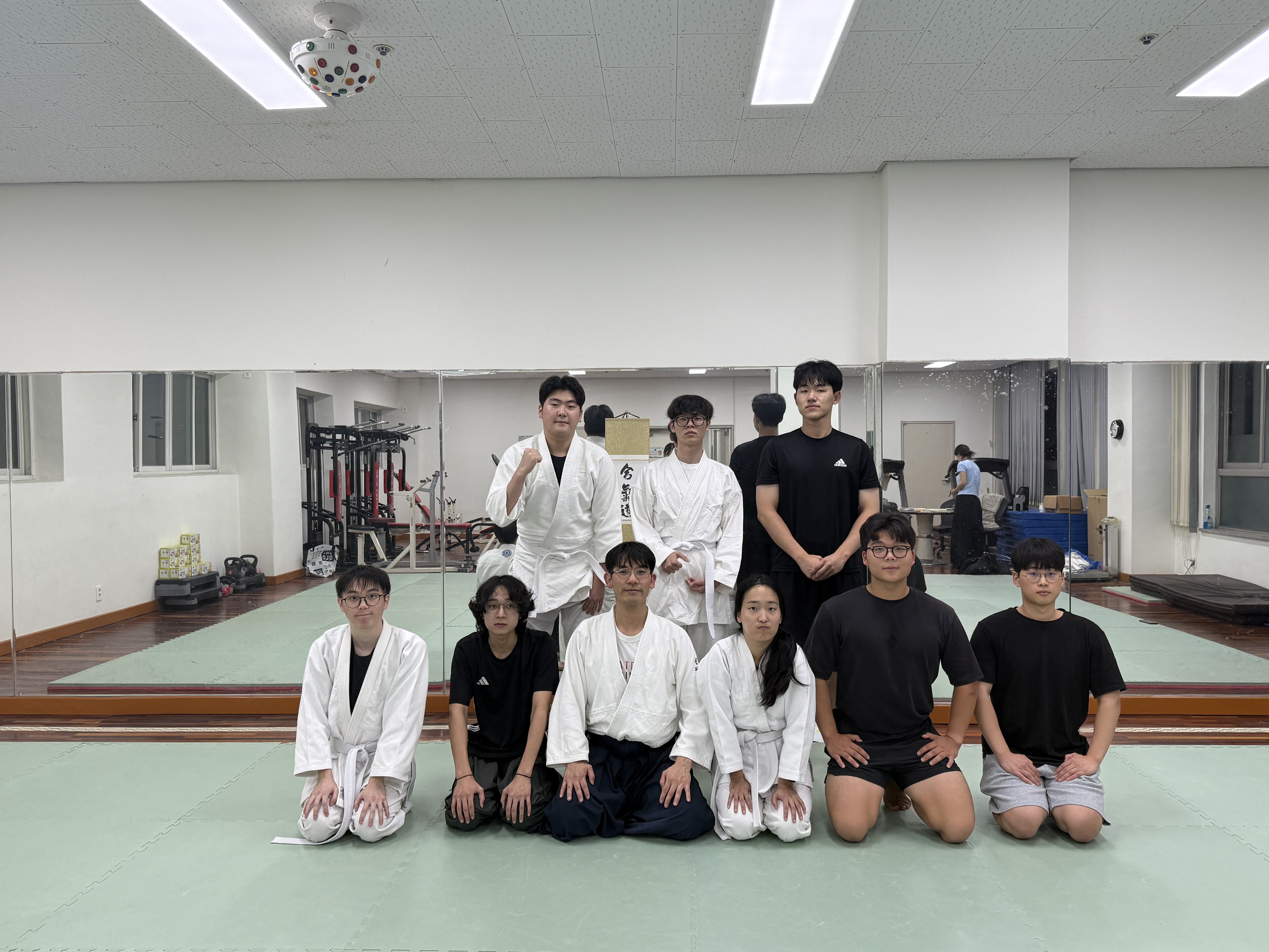 2025-2학기 RC 교육프로그램 아이키도 (2주차)