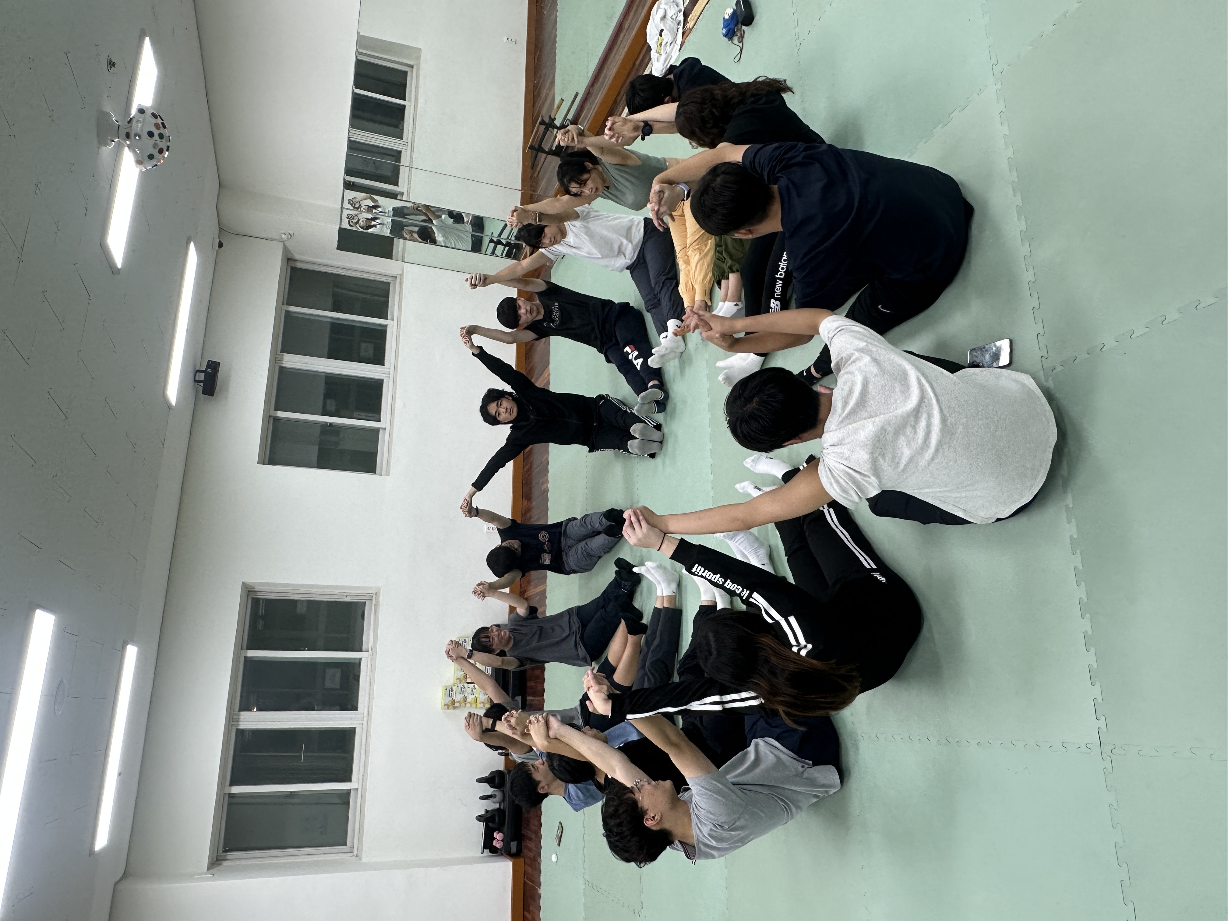 2025-2학기 RC 교육프로그램 요가 (2주차)