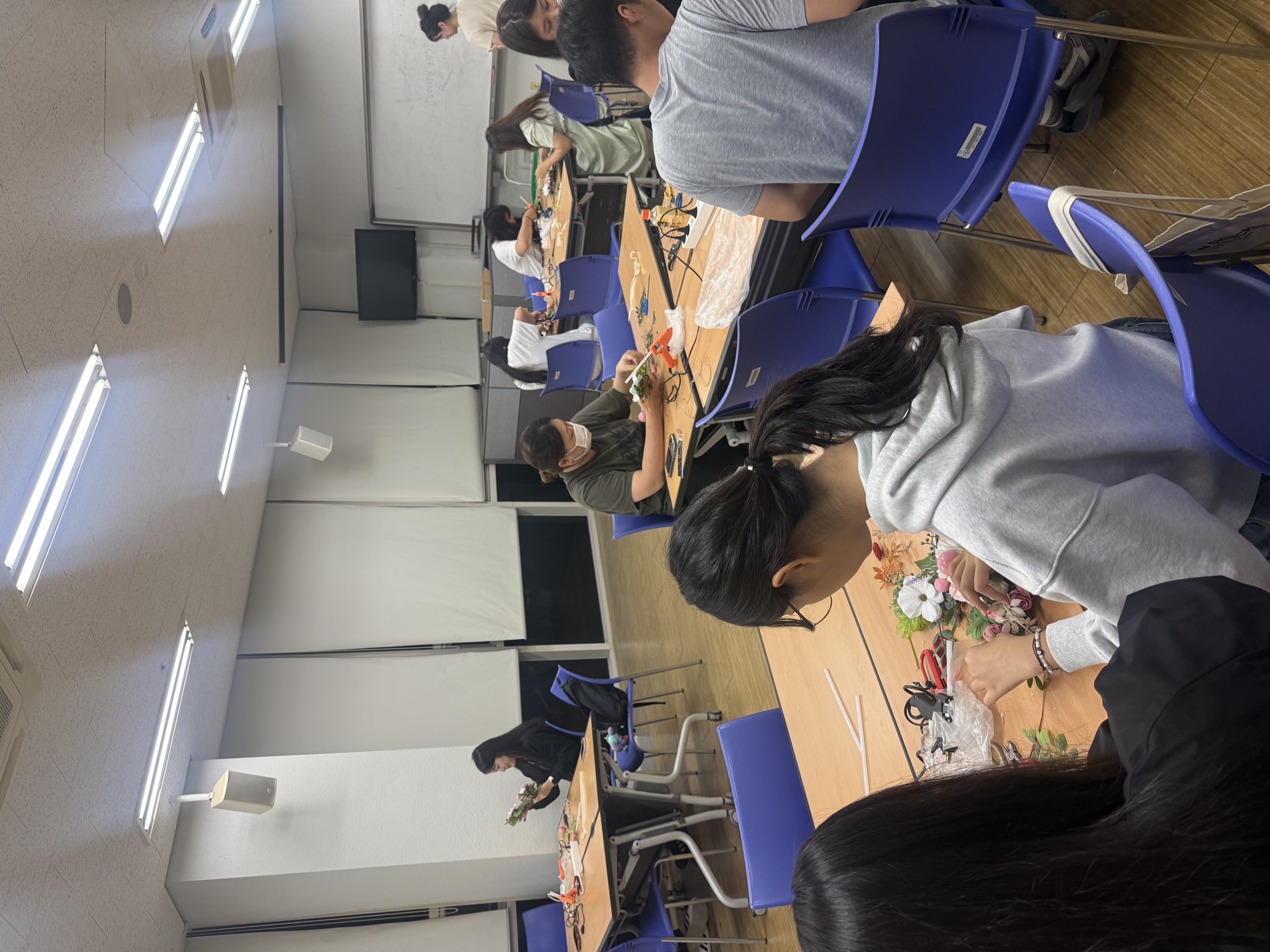 2025-2학기 RC 교육프로그램 플라워클래스 (2주차)