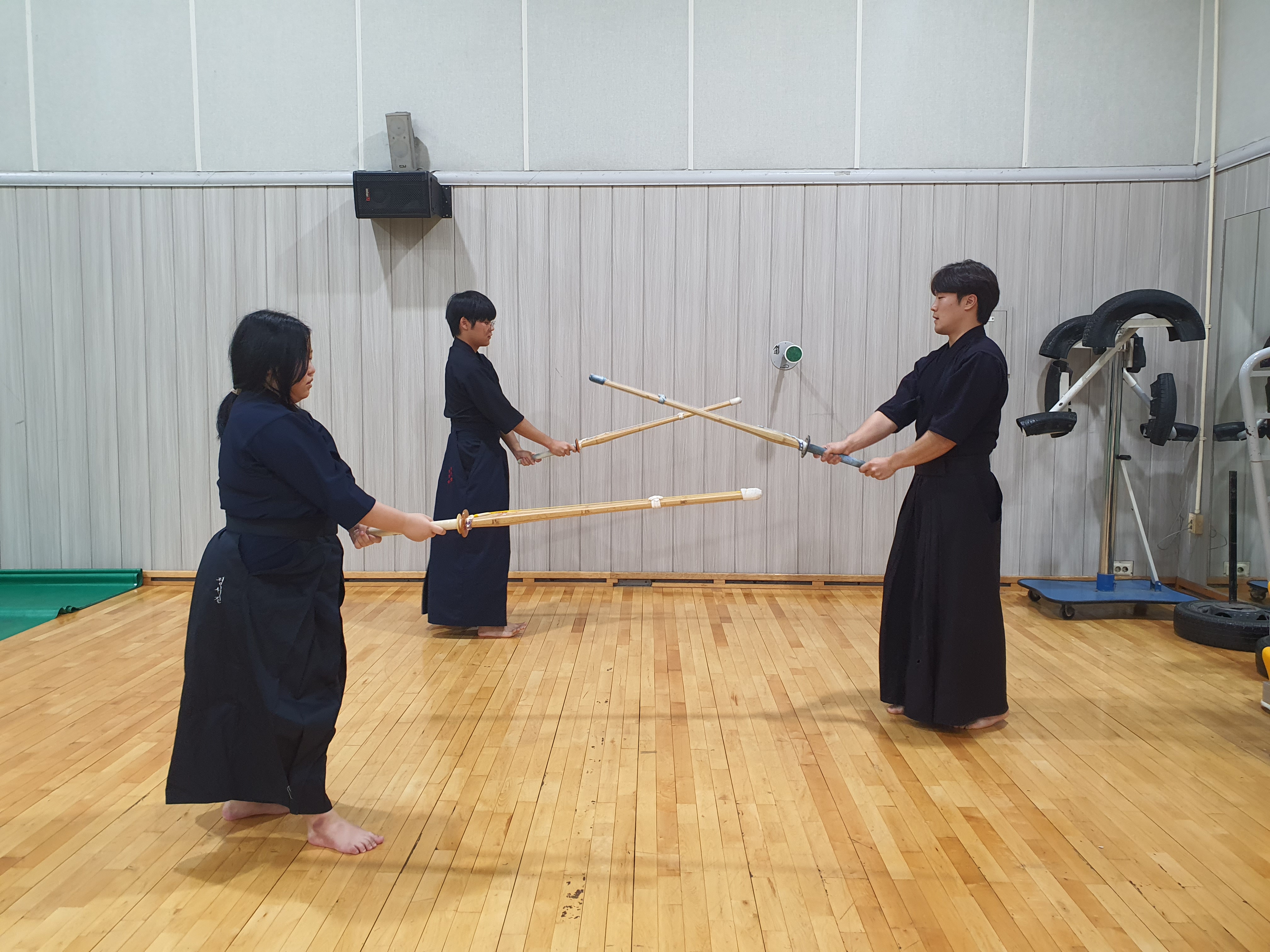 2025-2학기 RC 교육프로그램 검도 (3주차)
