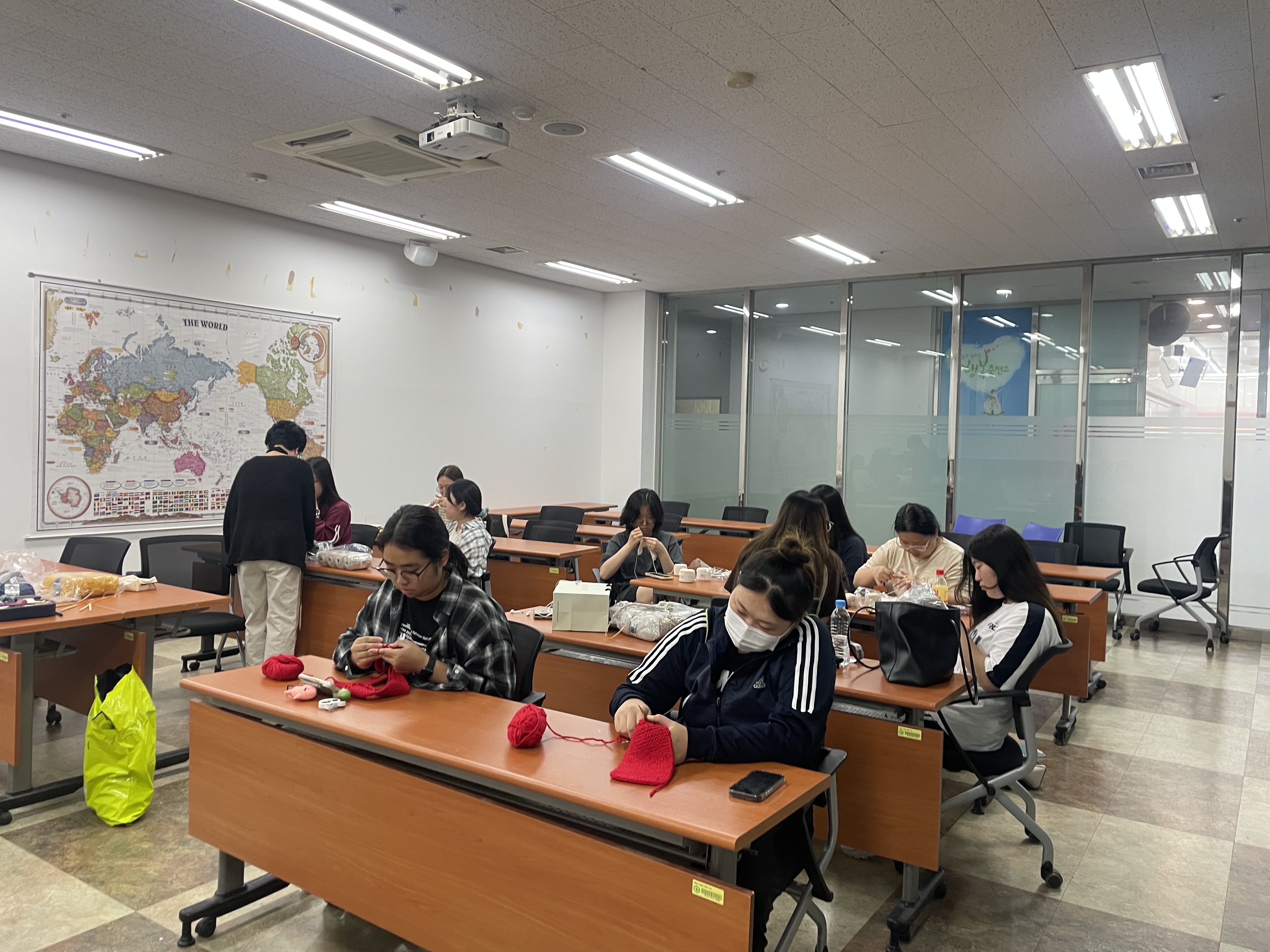 2025-2학기 RC 교육프로그램 니팅룸 (3주차)