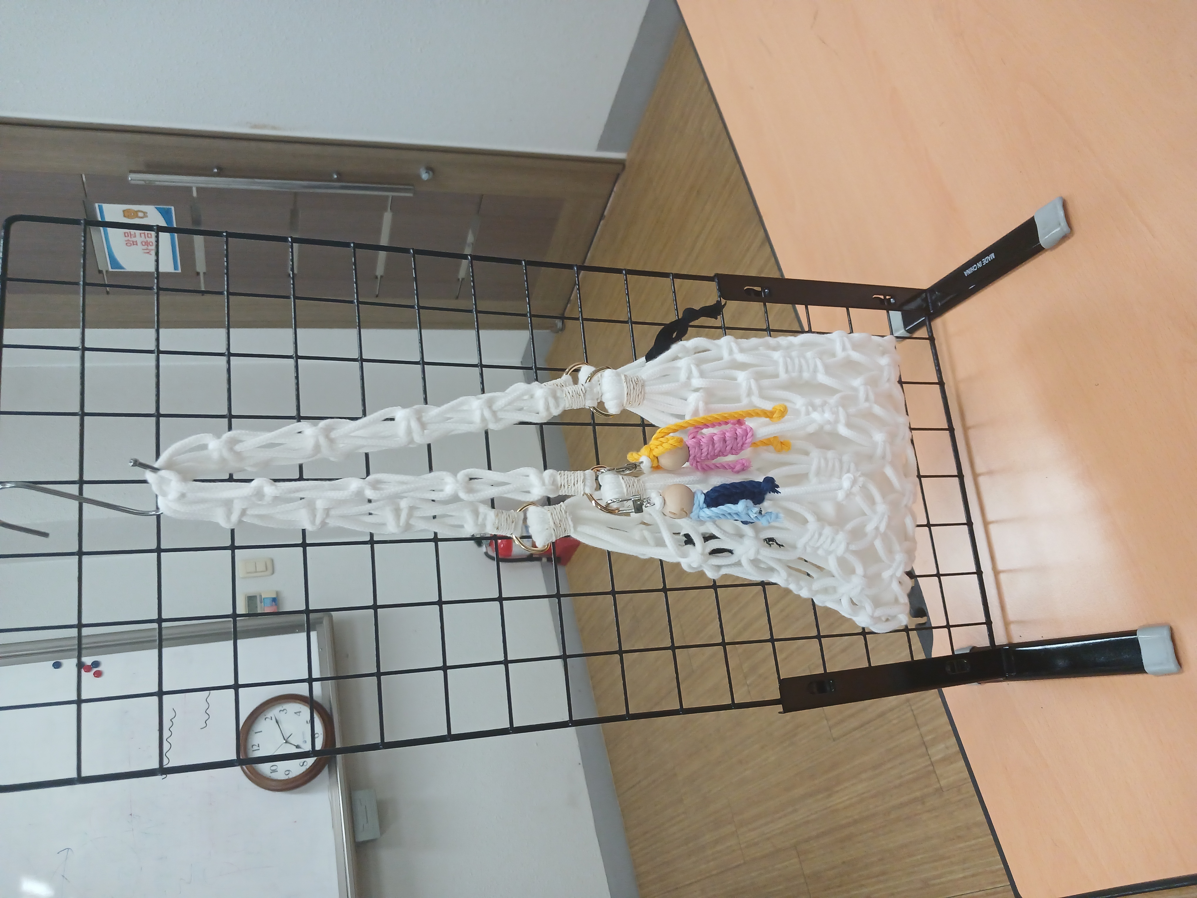 2025-2학기 RC 교육프로그램 마크라메 (3주차)