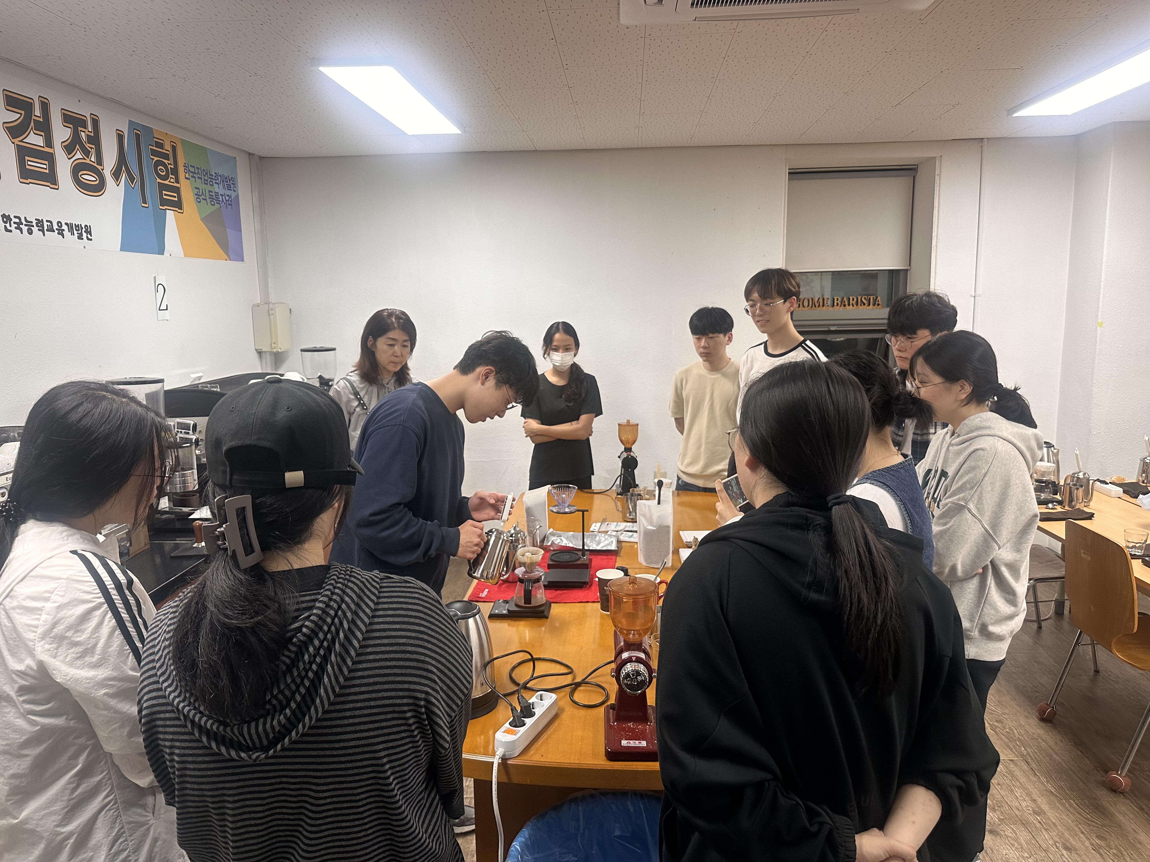 2025-2학기 RC 교육프로그램 바리스타 (3주차)