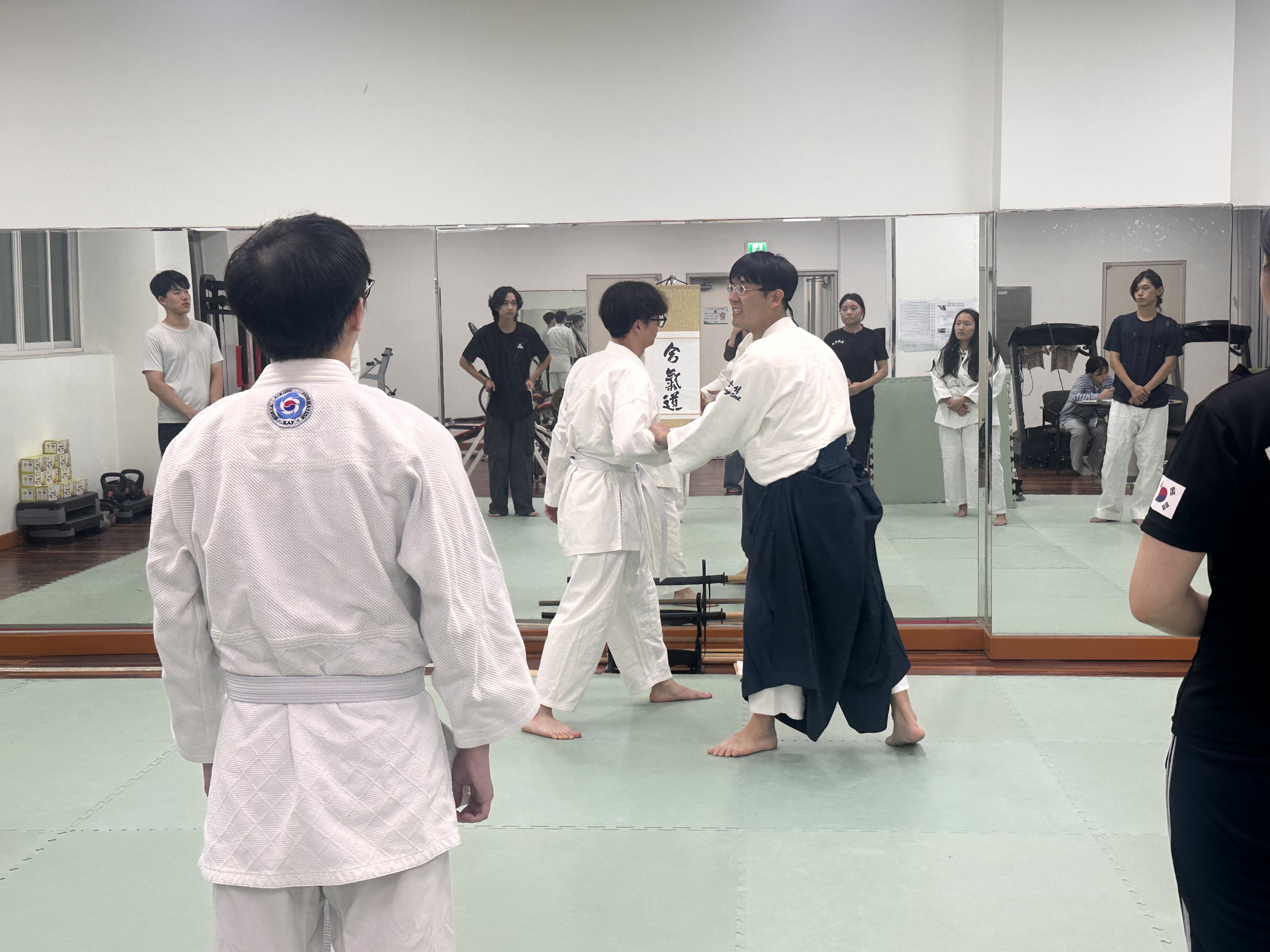 2025-2학기 RC 교육프로그램 아이키도 (3주차)