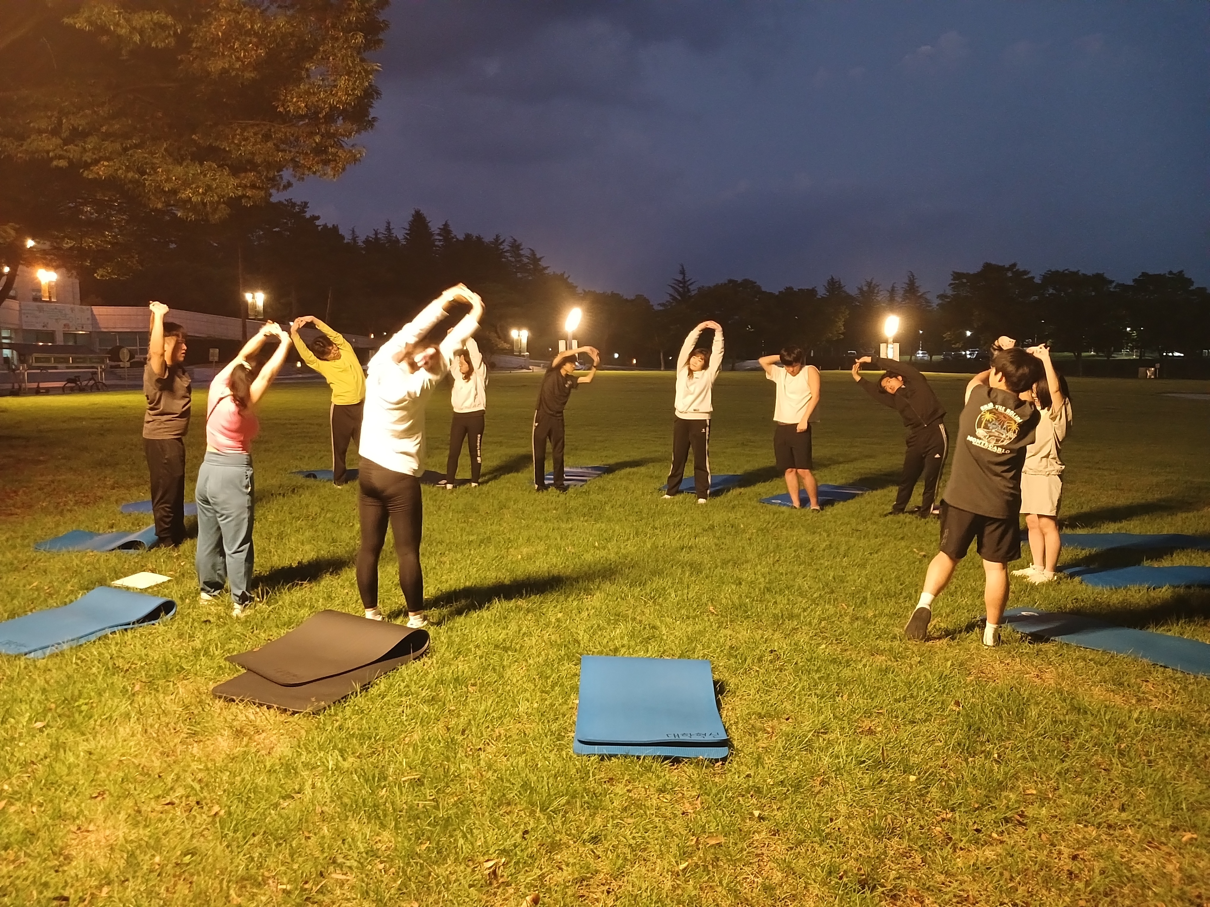 2025-2학기 RC 교육프로그램 요가 (3주차)