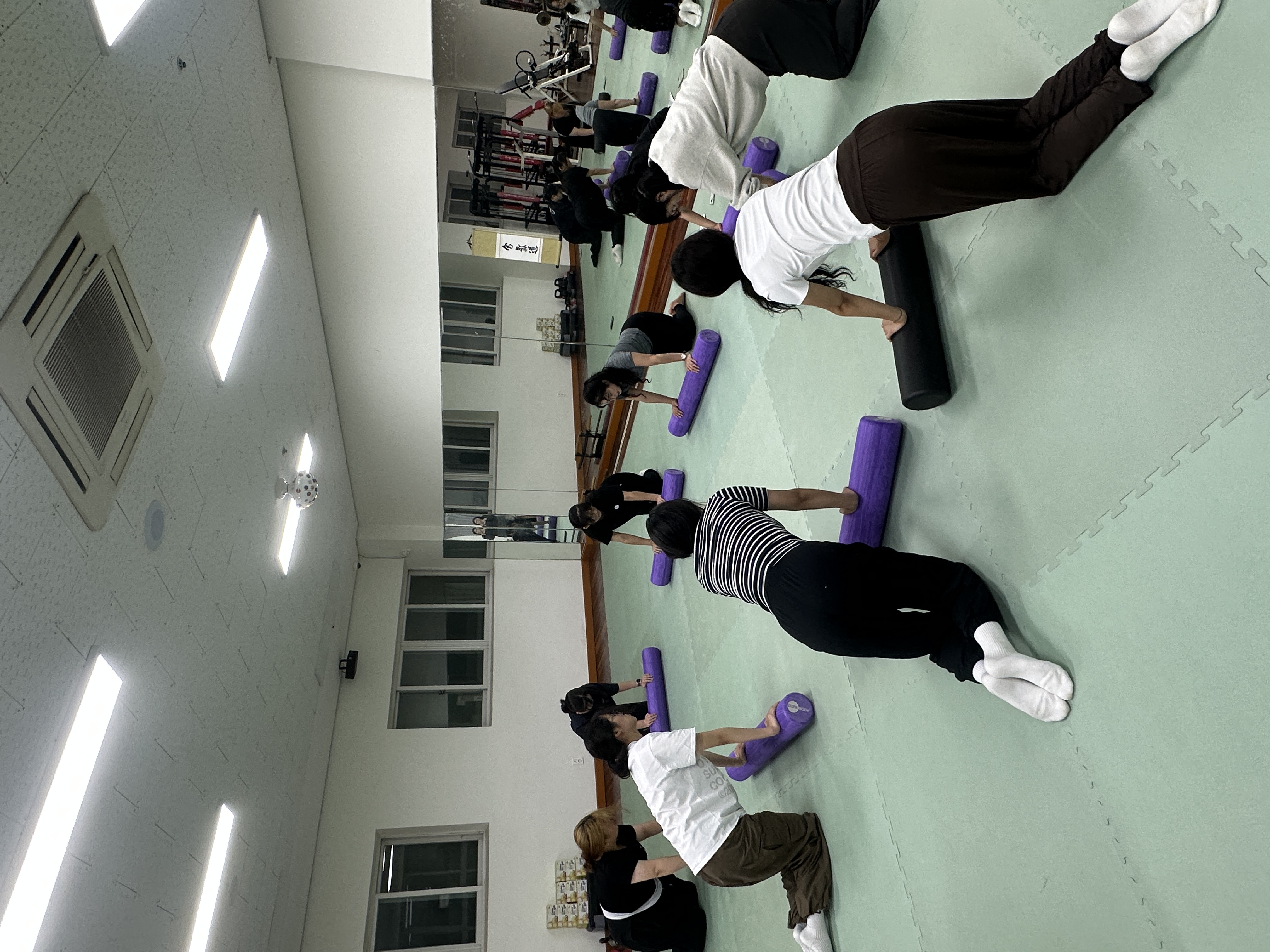 2025-2학기 RC 교육프로그램 필라테스 (3주차)