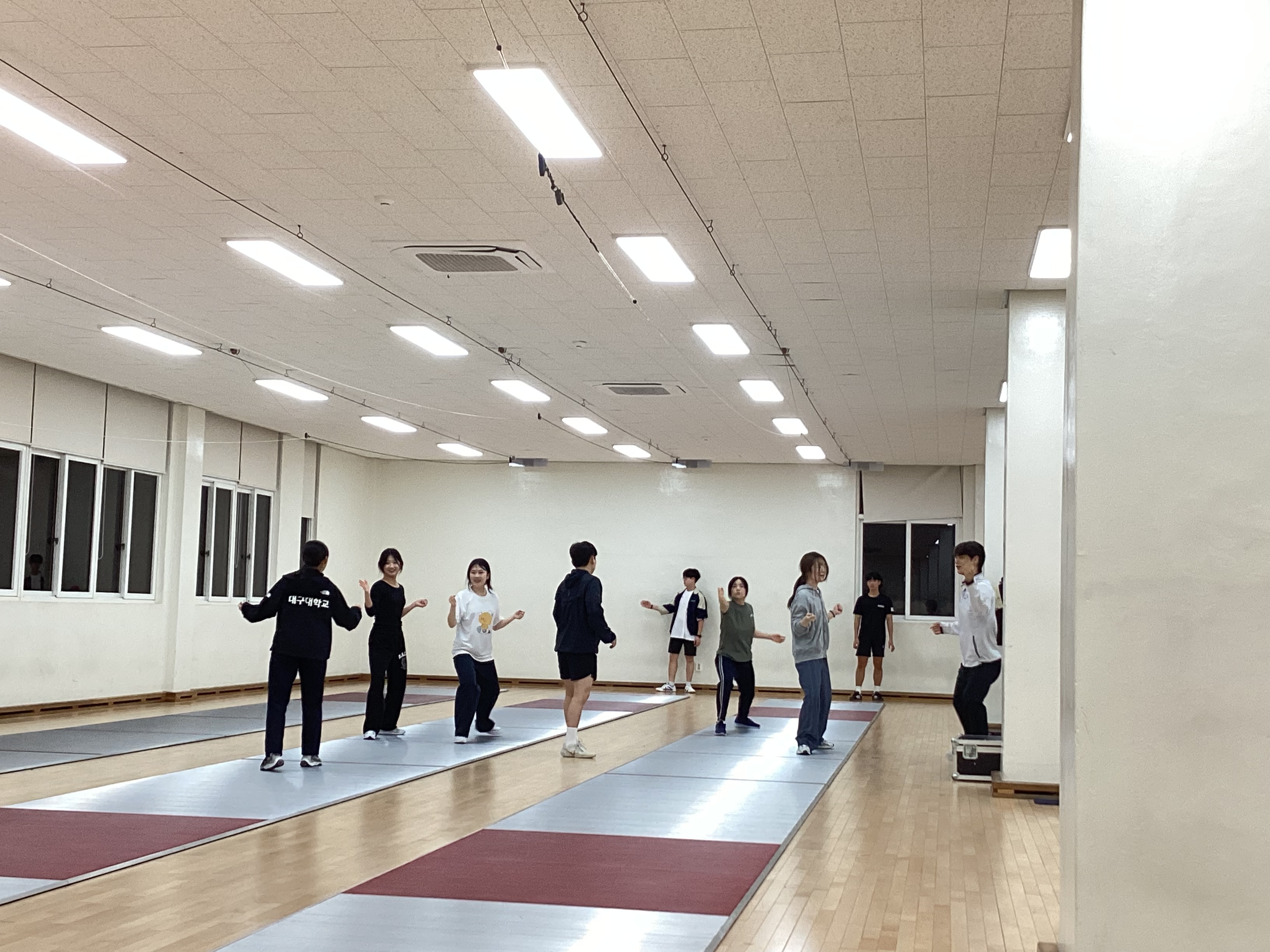 2025-2학기 RC 교육프로그램 펜싱 (3,4주차)