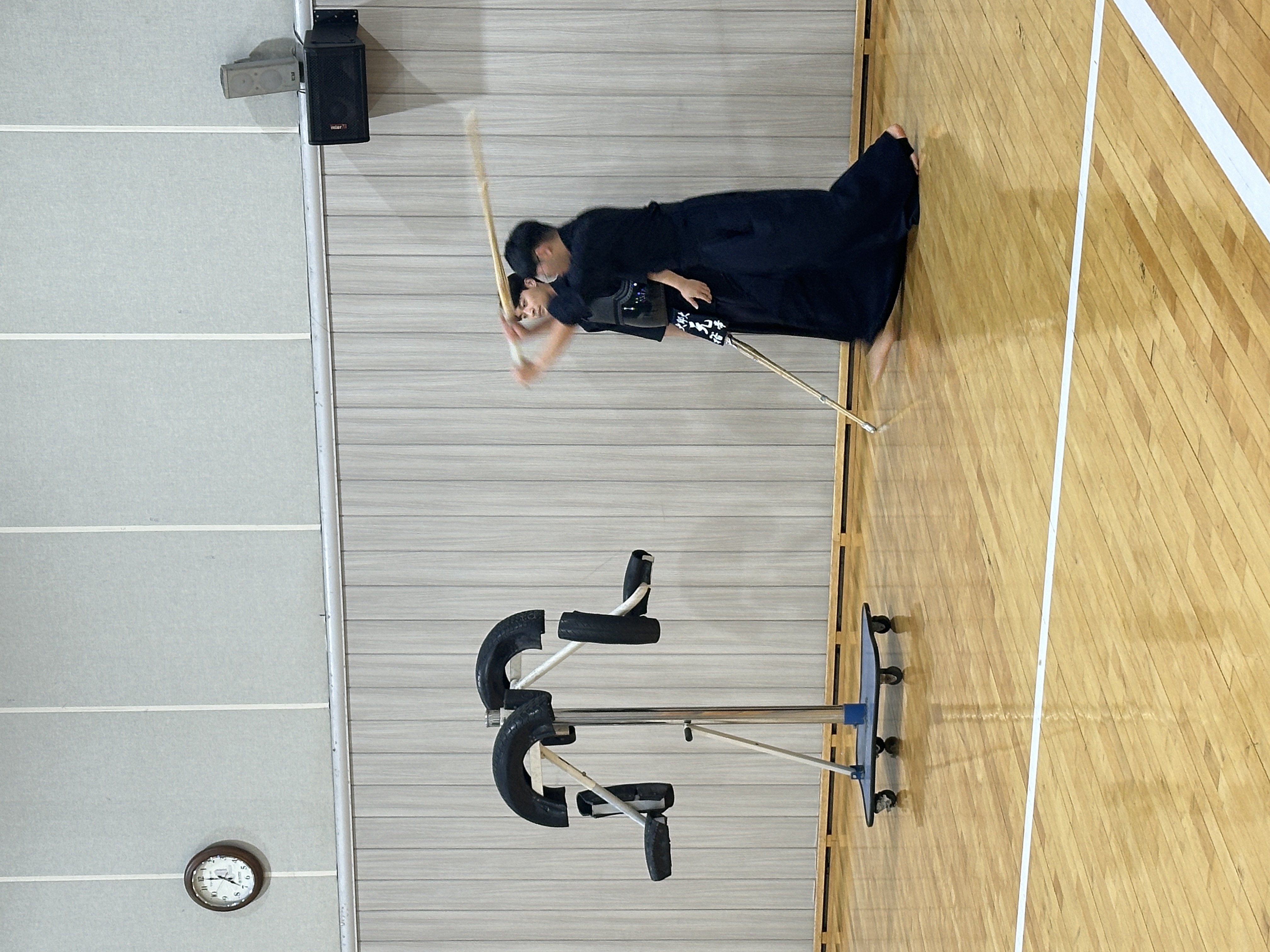 2025-2학기 RC 교육프로그램 검도 (4주차)