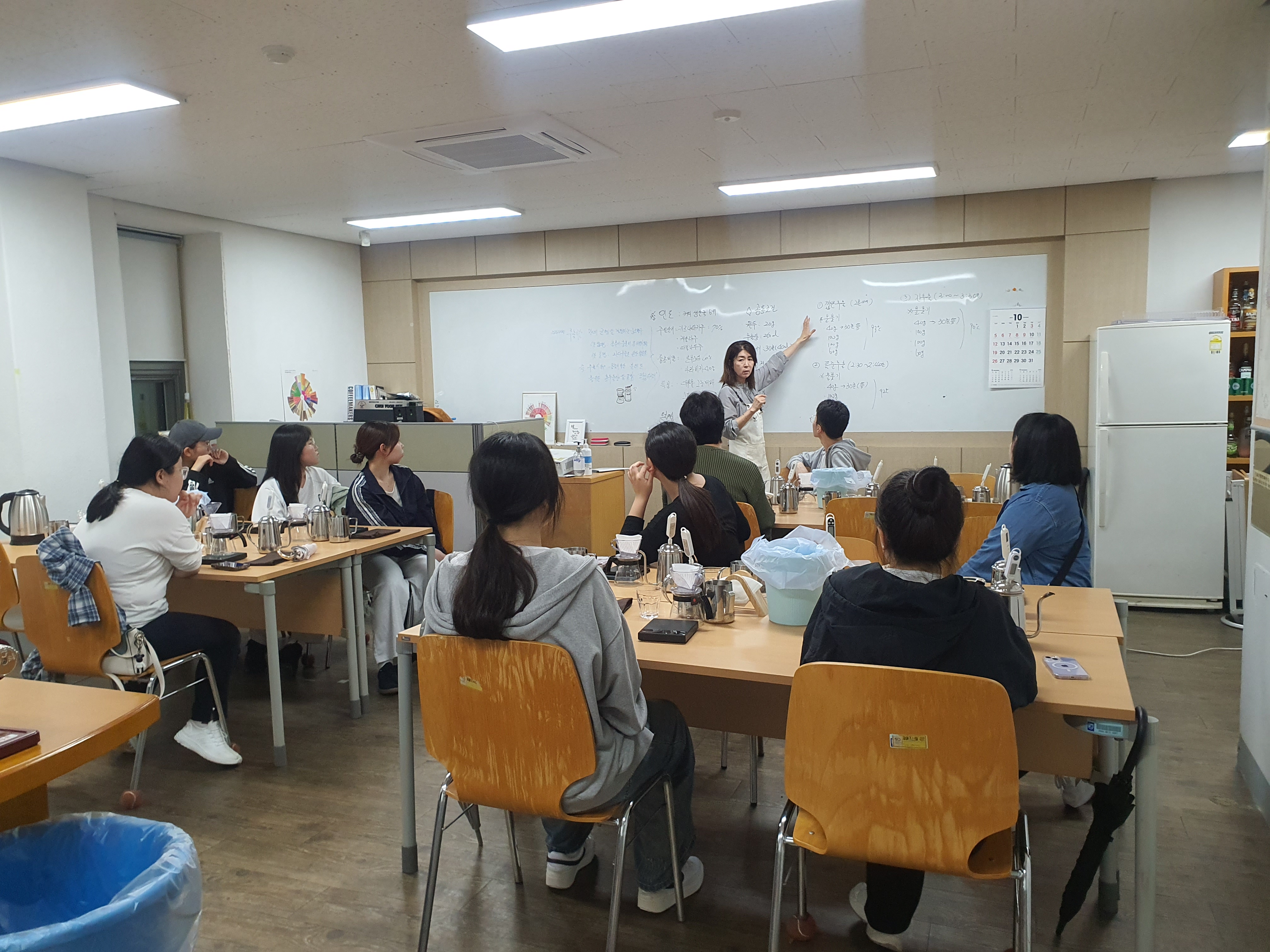 2025-2학기 RC 교육프로그램 바리스타 (4주차)