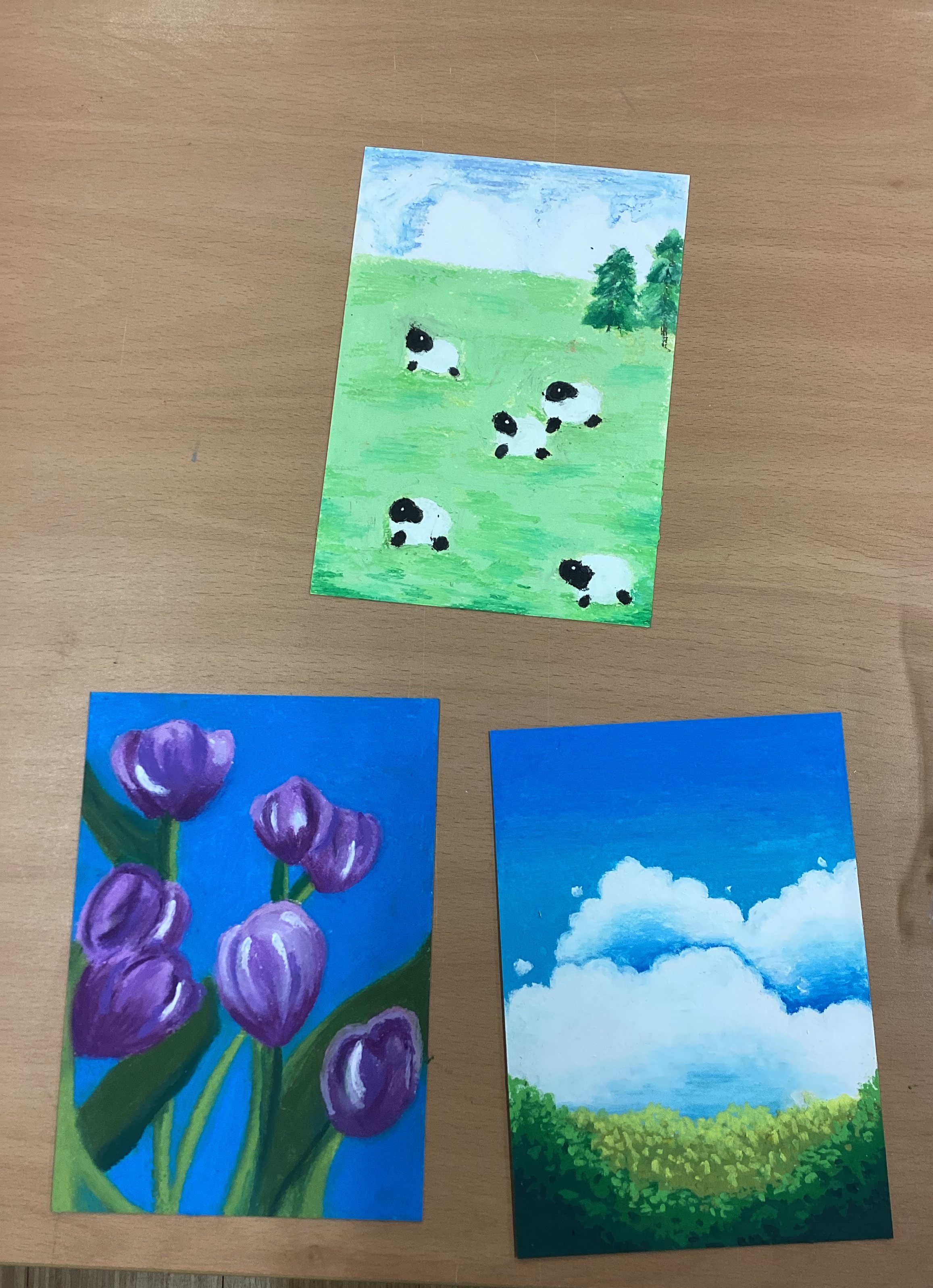 2025-2학기 RC 교육프로그램 오일파스텔 (4주차)