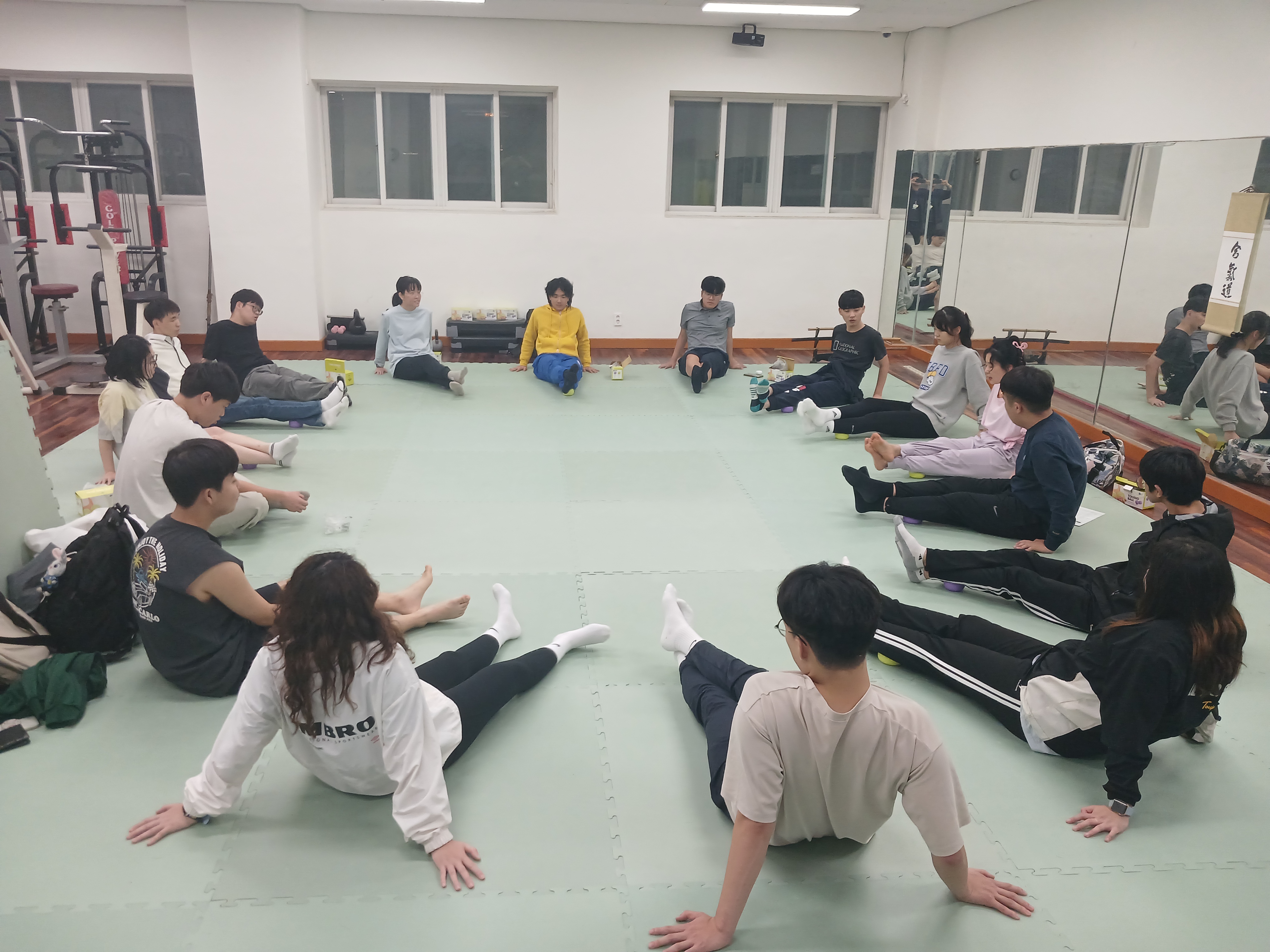 2025-2학기 RC 교육프로그램 요가 (4주차)