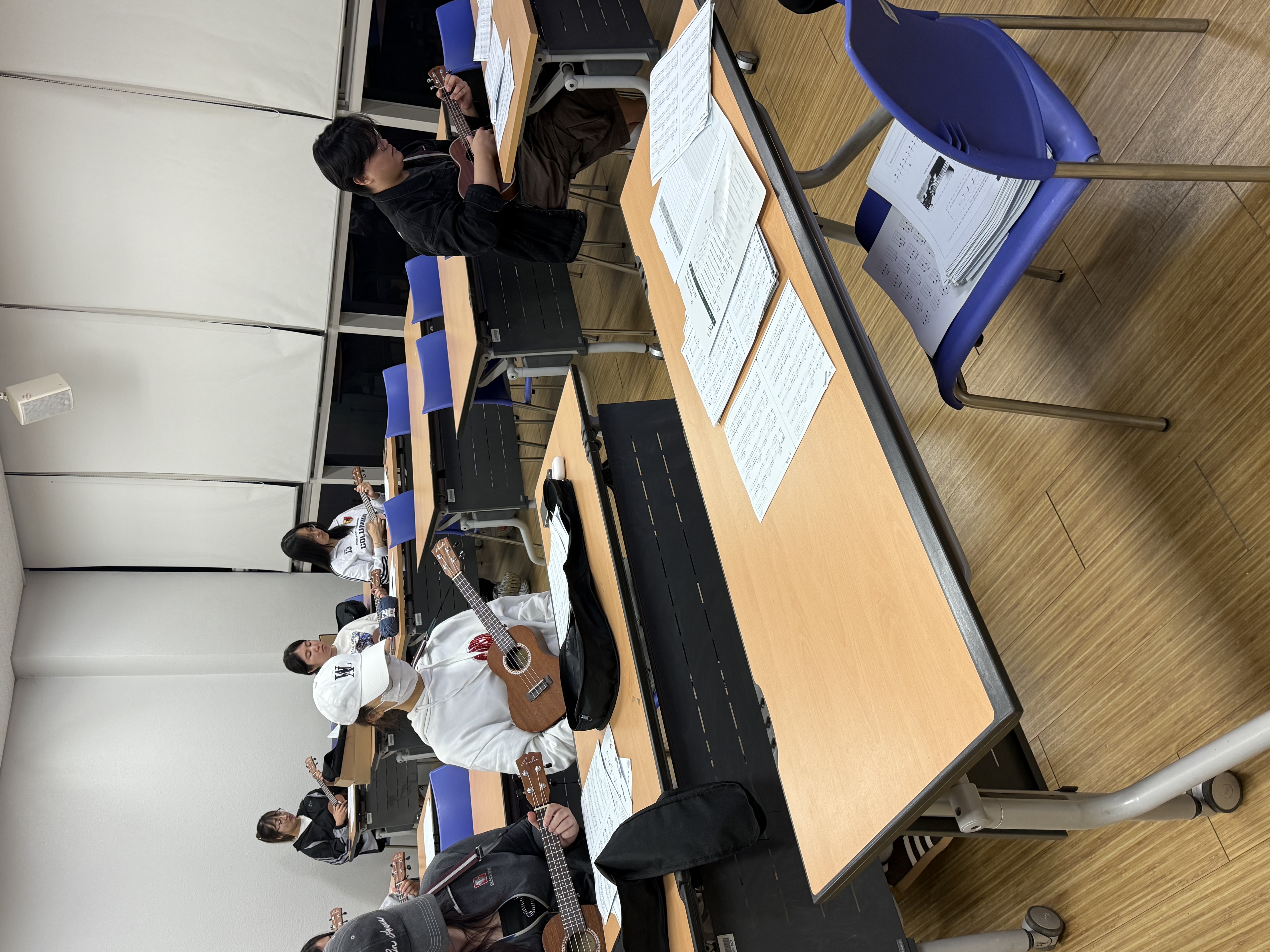 2025-2학기 RC 교육프로그램 우쿨렐레 (4주차)