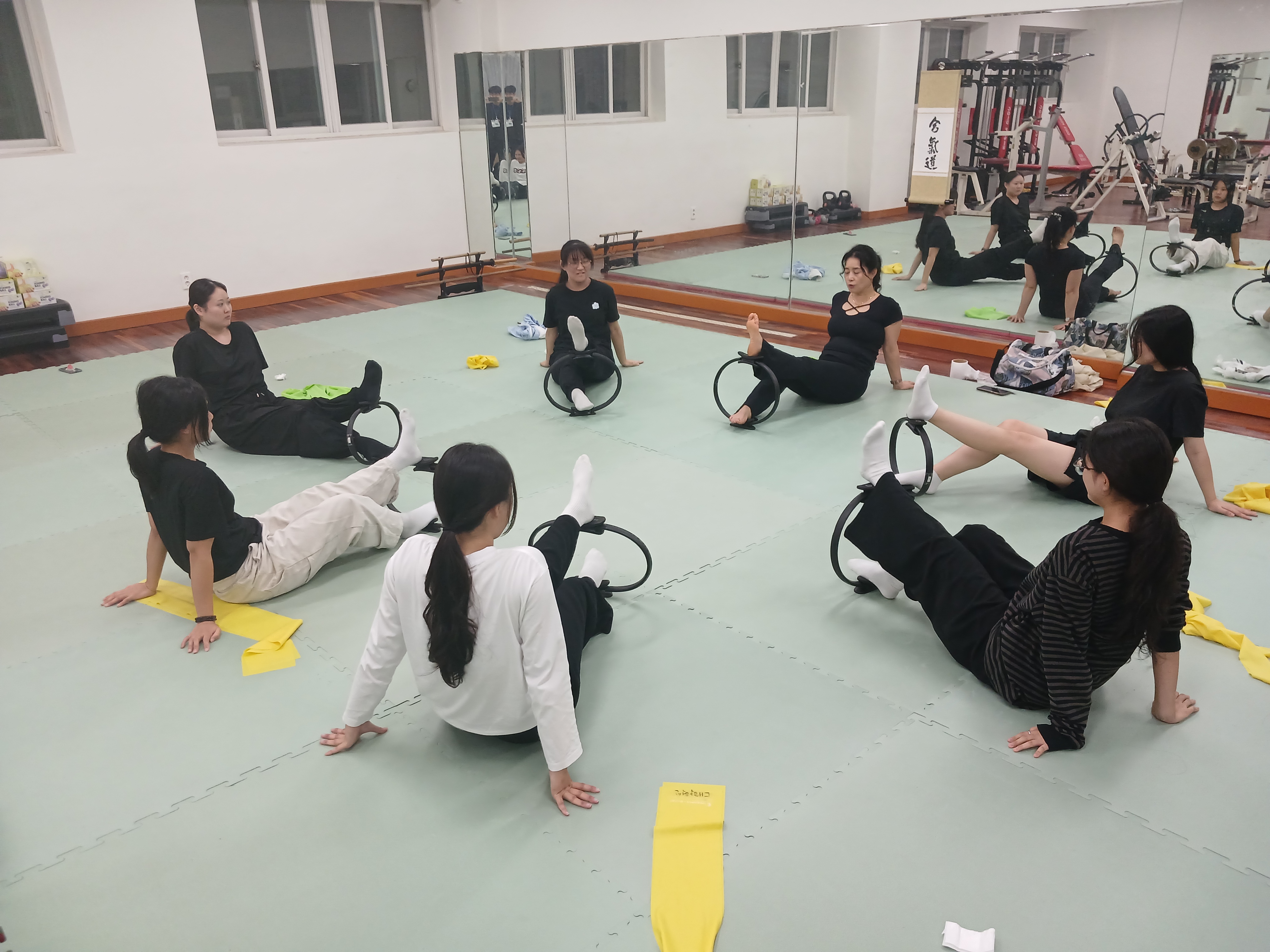 2025-2학기 RC 교육프로그램 필라테스 (4주차)