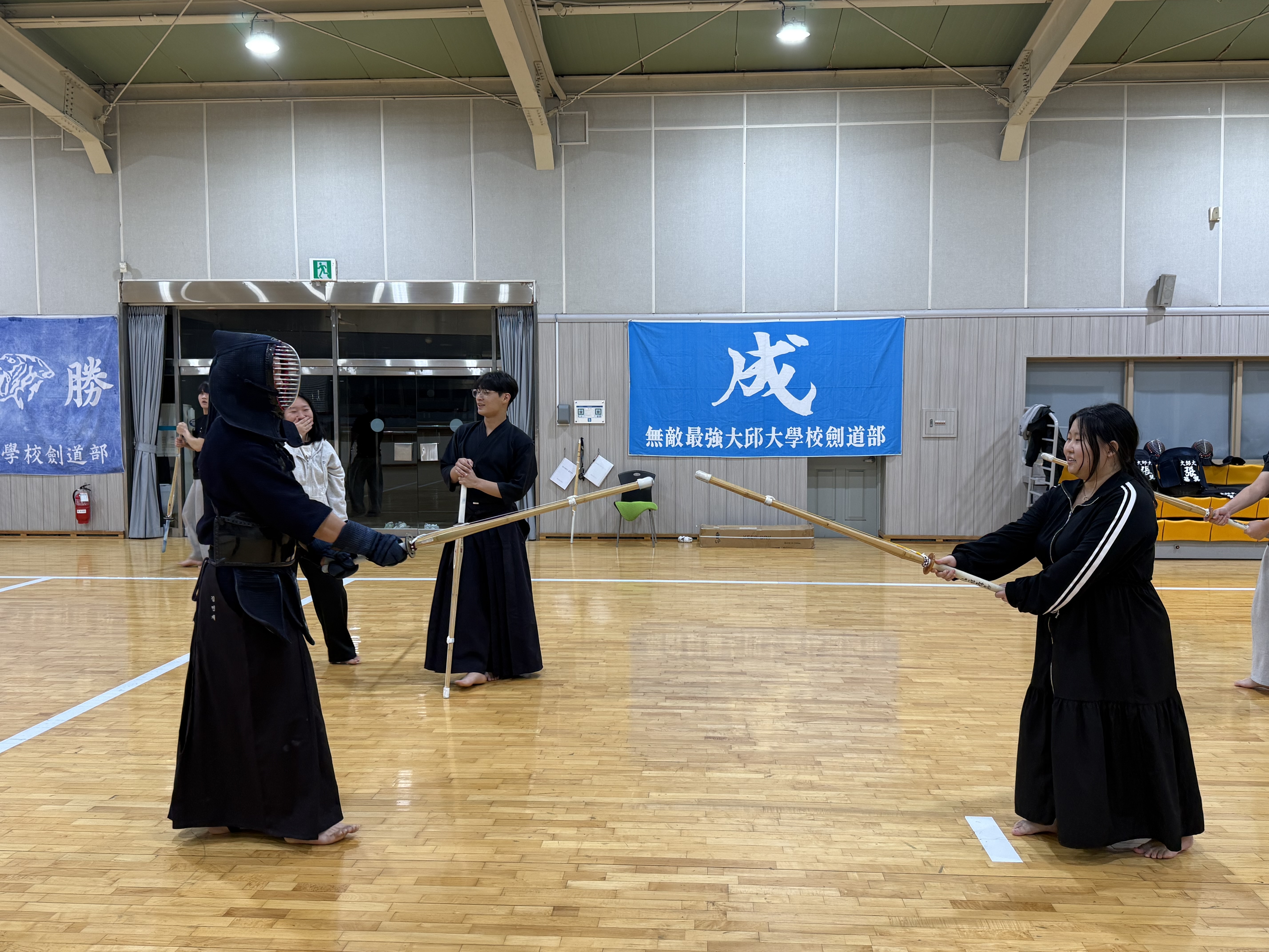 2025-2학기 RC 교육프로그램 검도 (6주차)