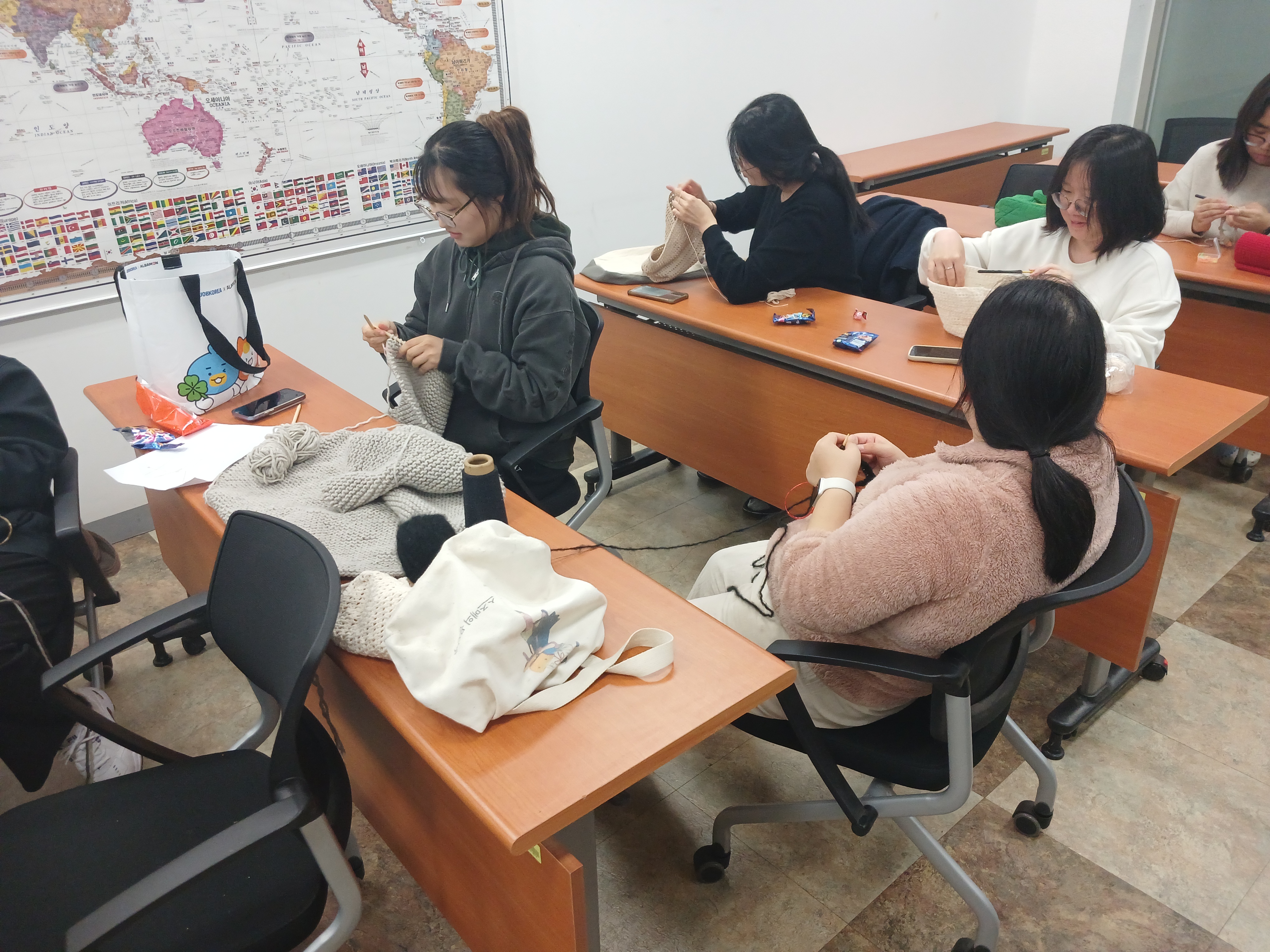 2025-2학기 RC 교육프로그램 니팅룸 (6주차)