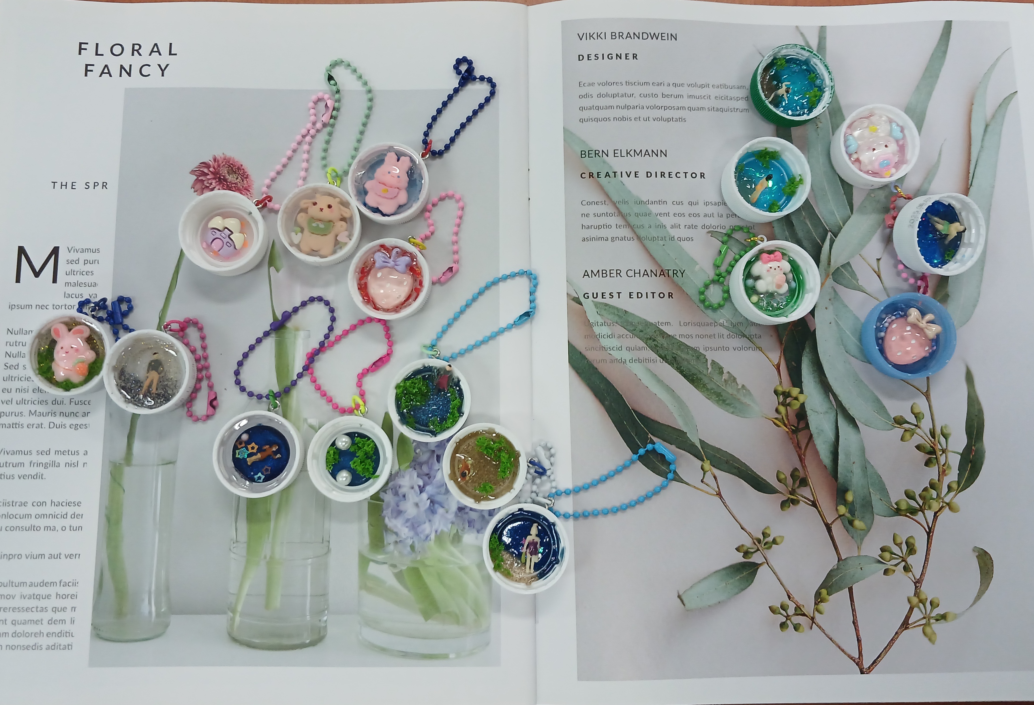 2025-2학기 RC 교육프로그램 레진아트 (6주차)