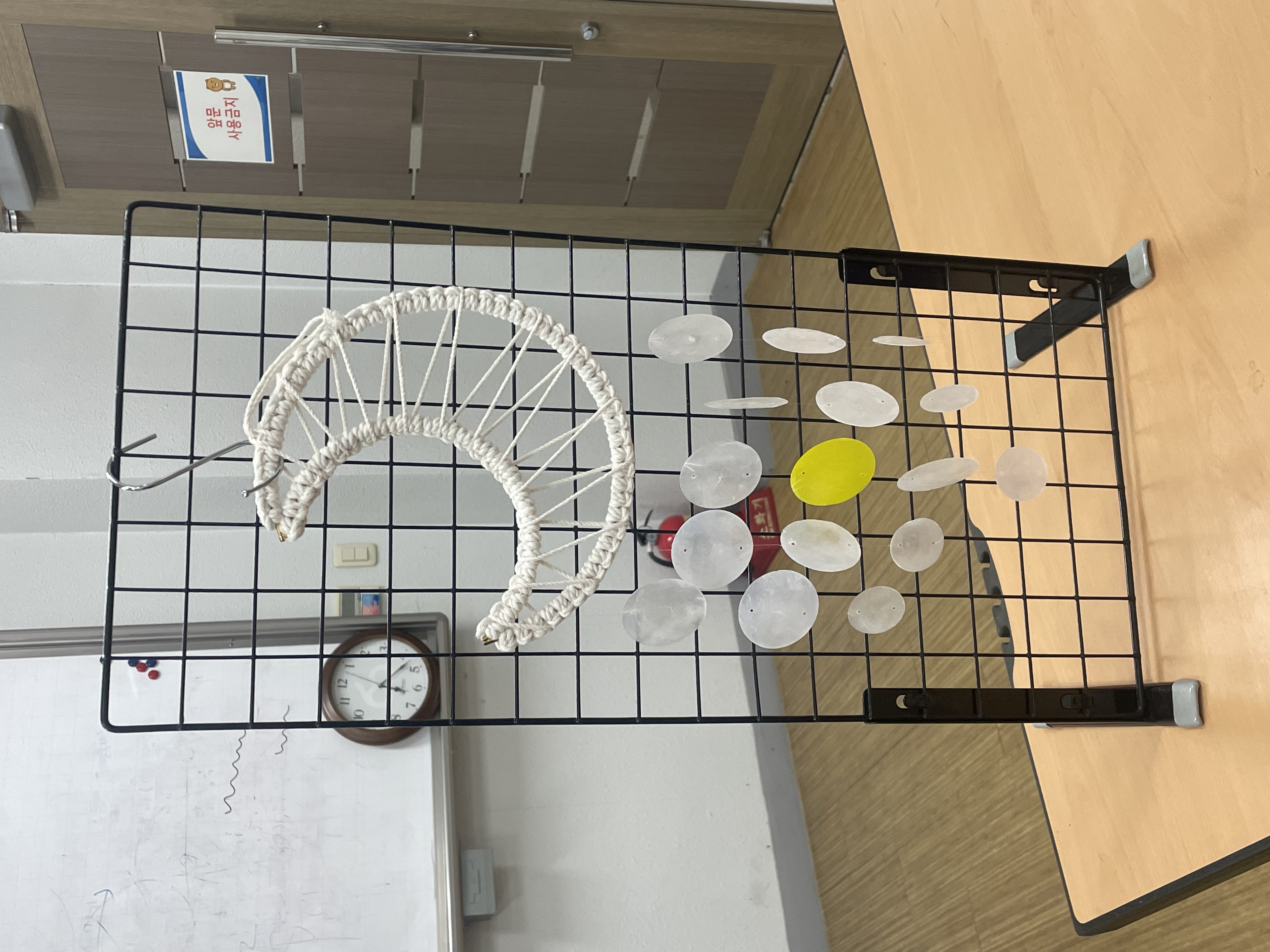 2025-2학기 RC 교육프로그램 마크라메 (6주차)