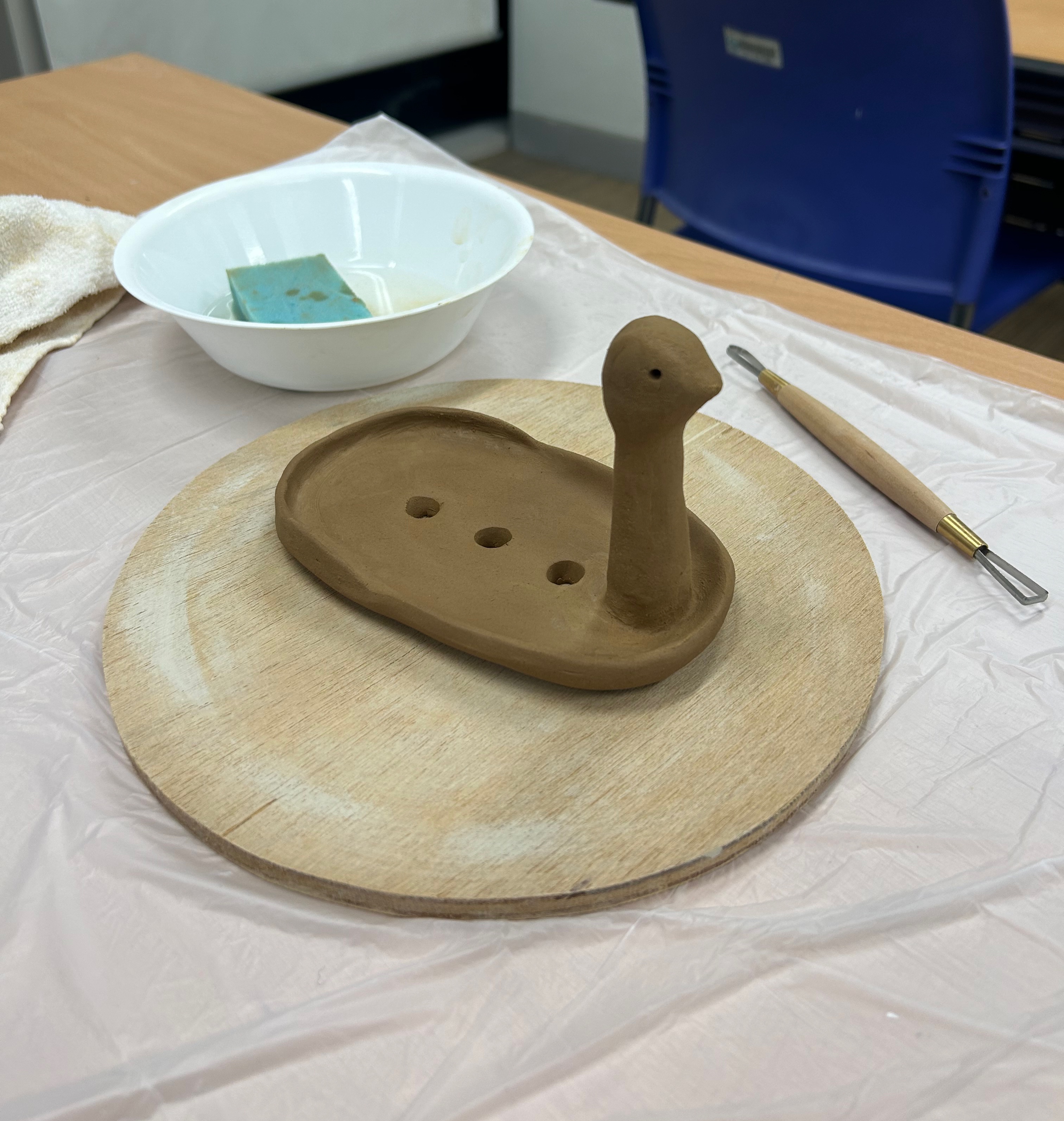 2025-2학기 RC 교육프로그램 실용생활도예B (2주차)