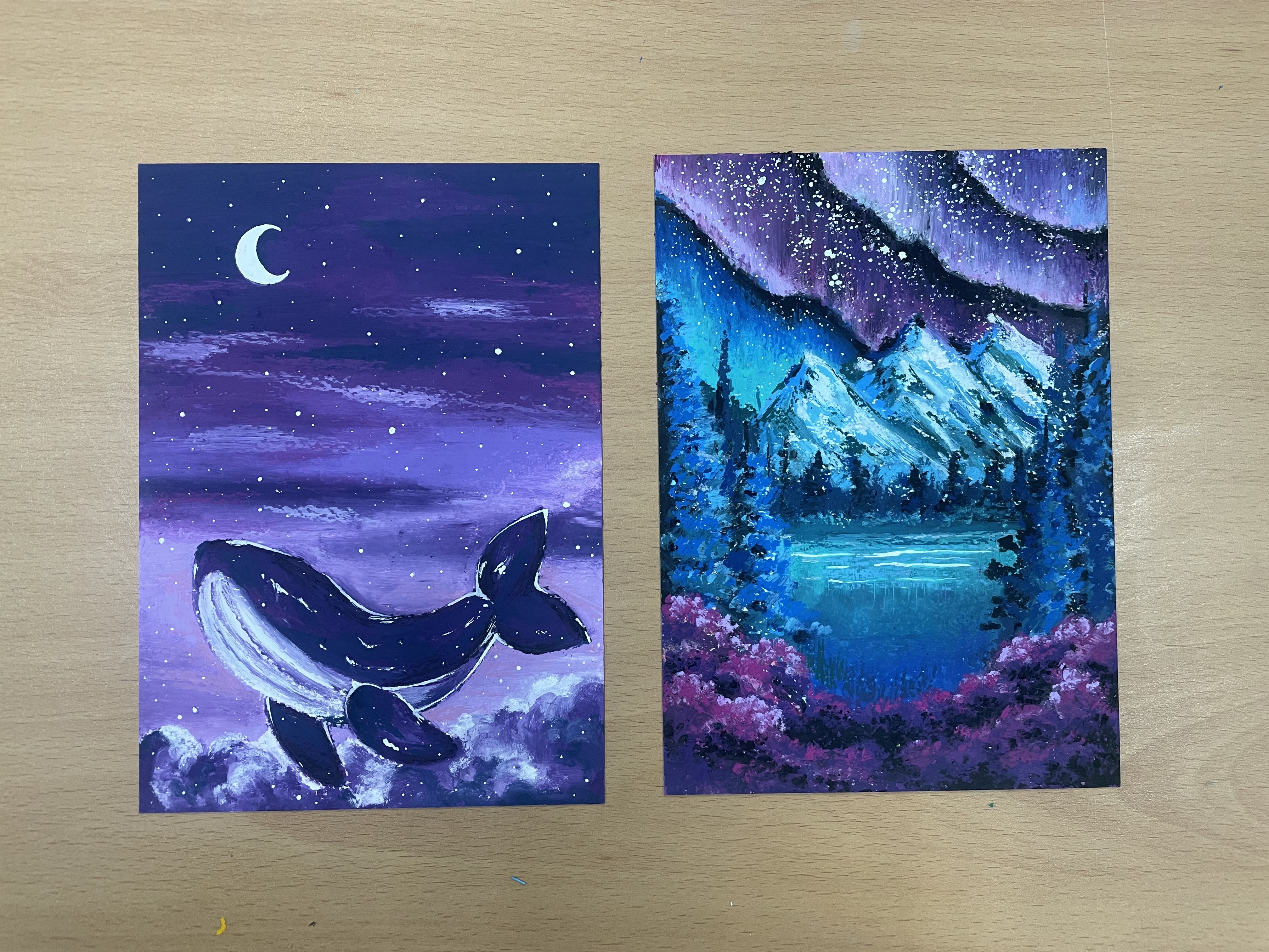 2025-2학기 RC 교육프로그램 오일파스텔 (6주차)