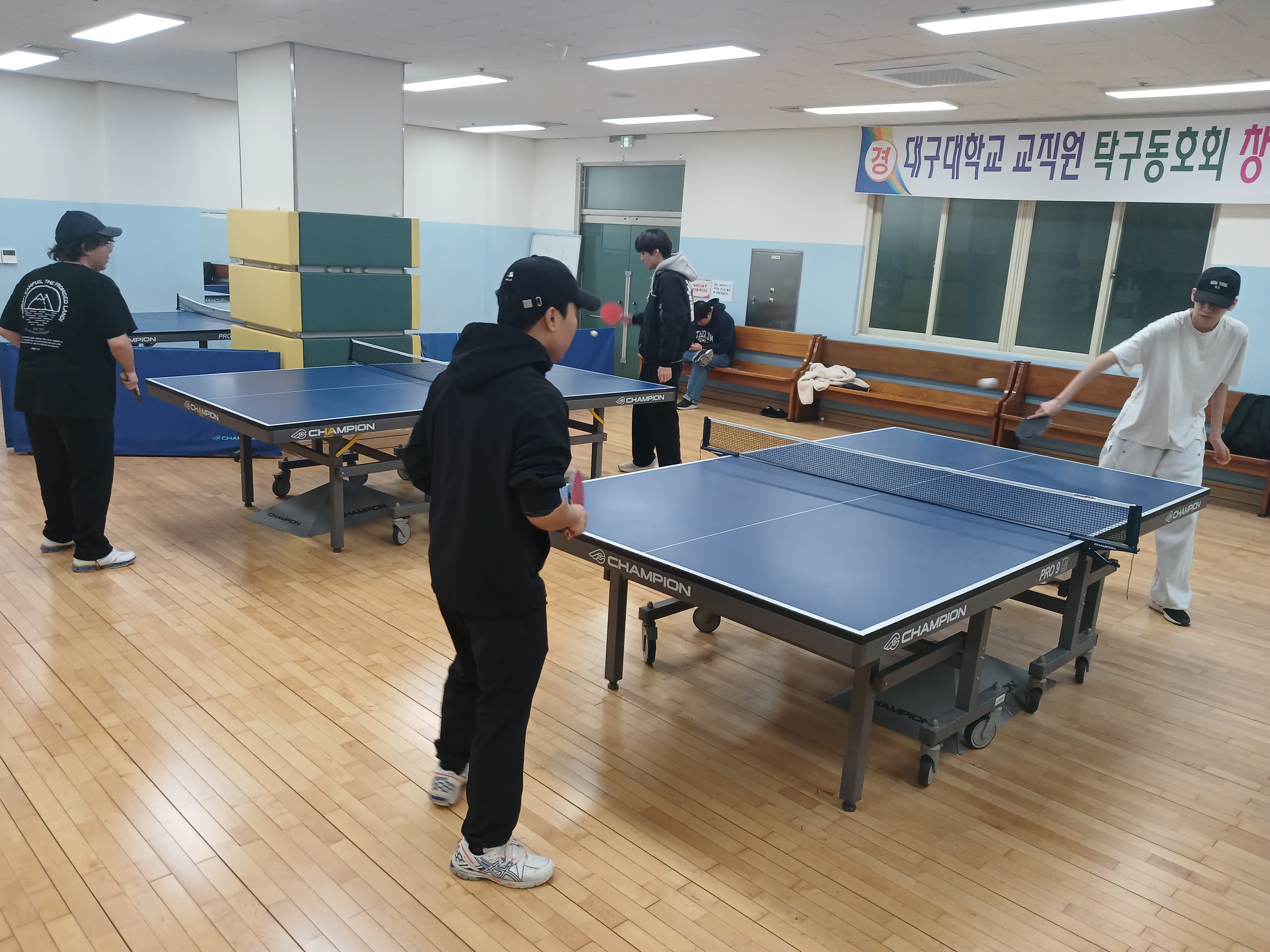 2025-2학기 RC 교육프로그램 탁구 (6주차)