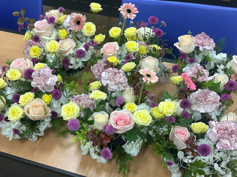 2025-2학기 RC 교육프로그램 플라워클래스 (6주차)