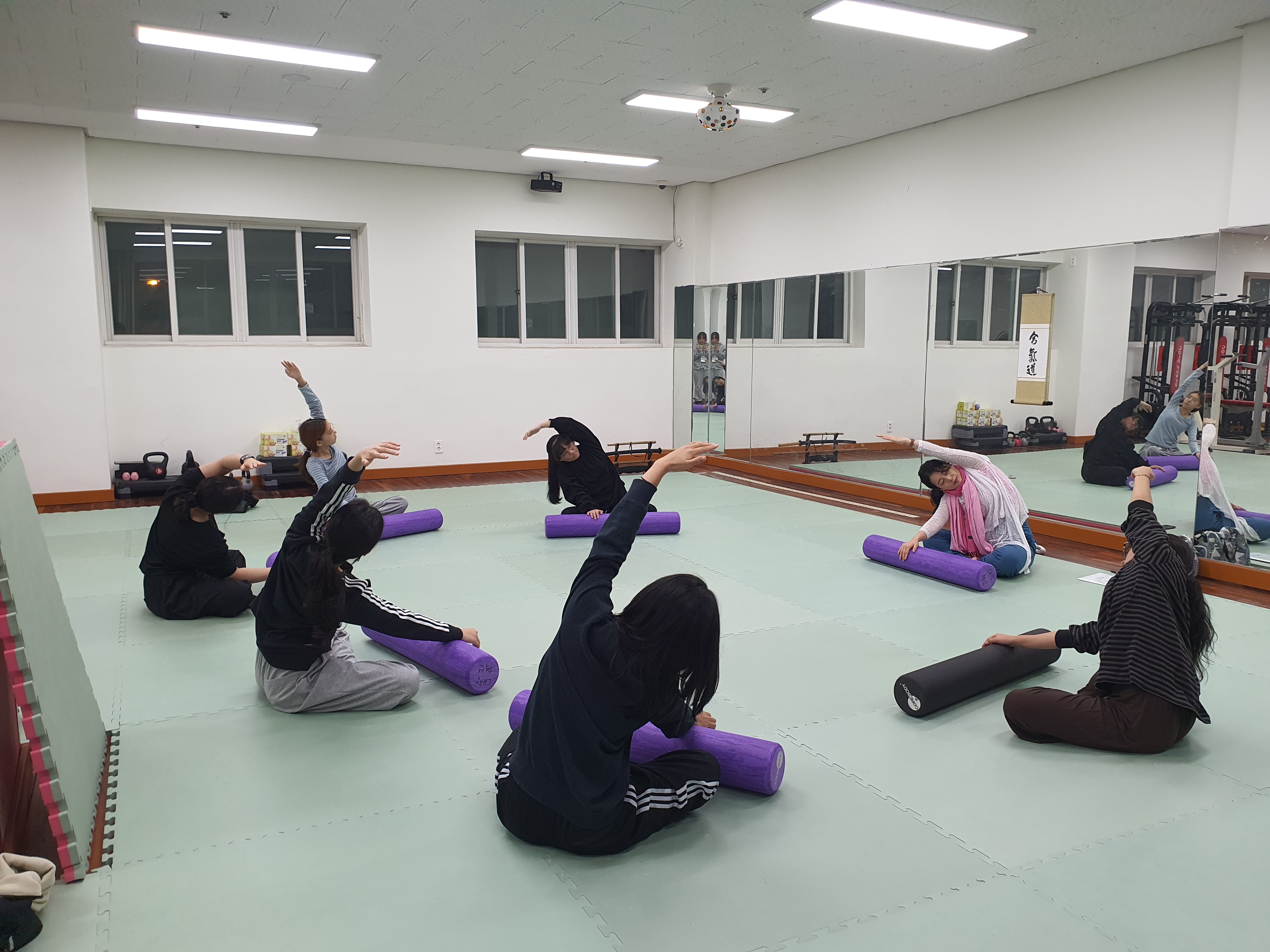 2025-2학기 RC 교육프로그램 필라테스 (6주차)