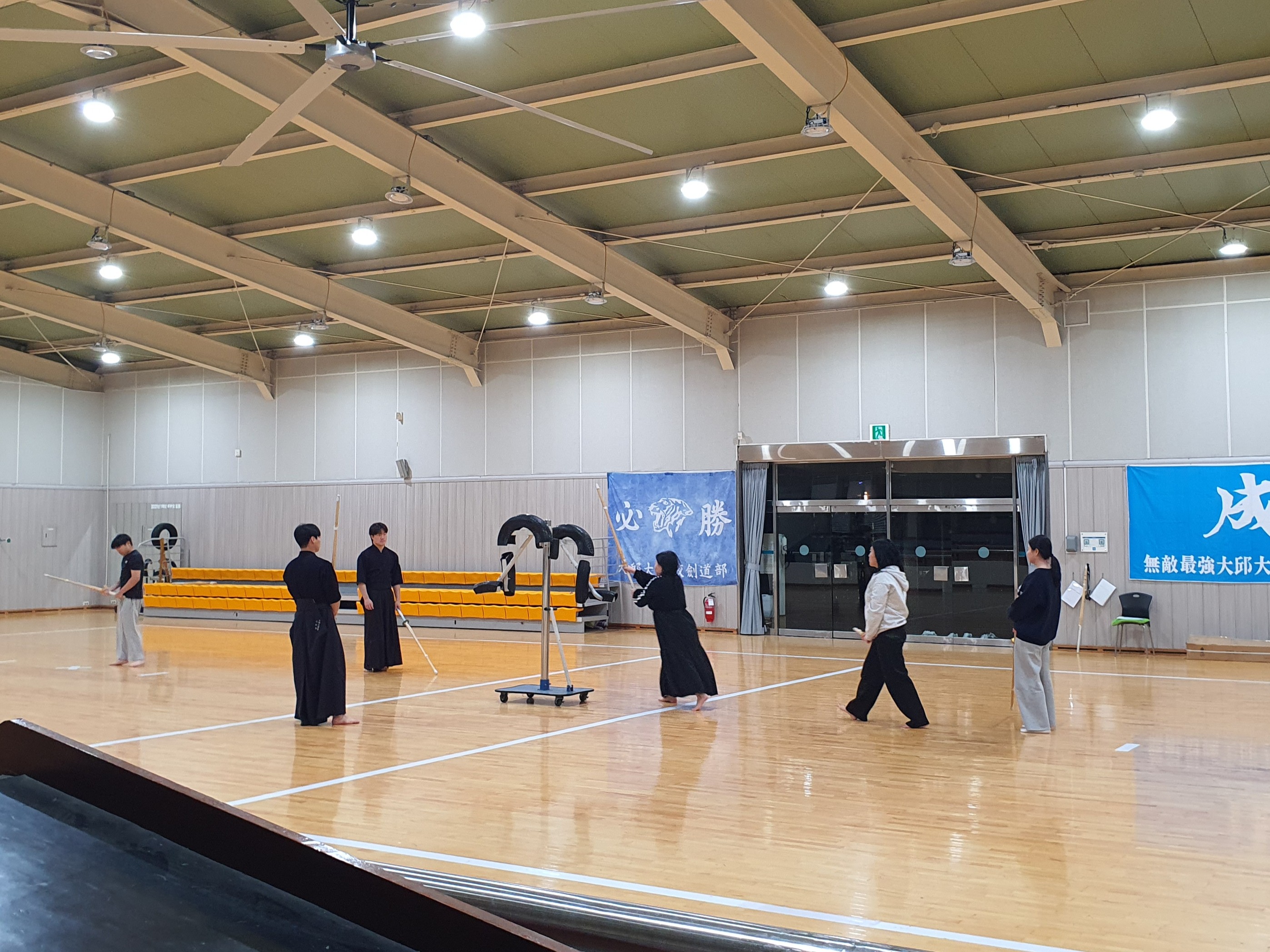 2025-2학기 RC 교육프로그램 검도 (7주차)