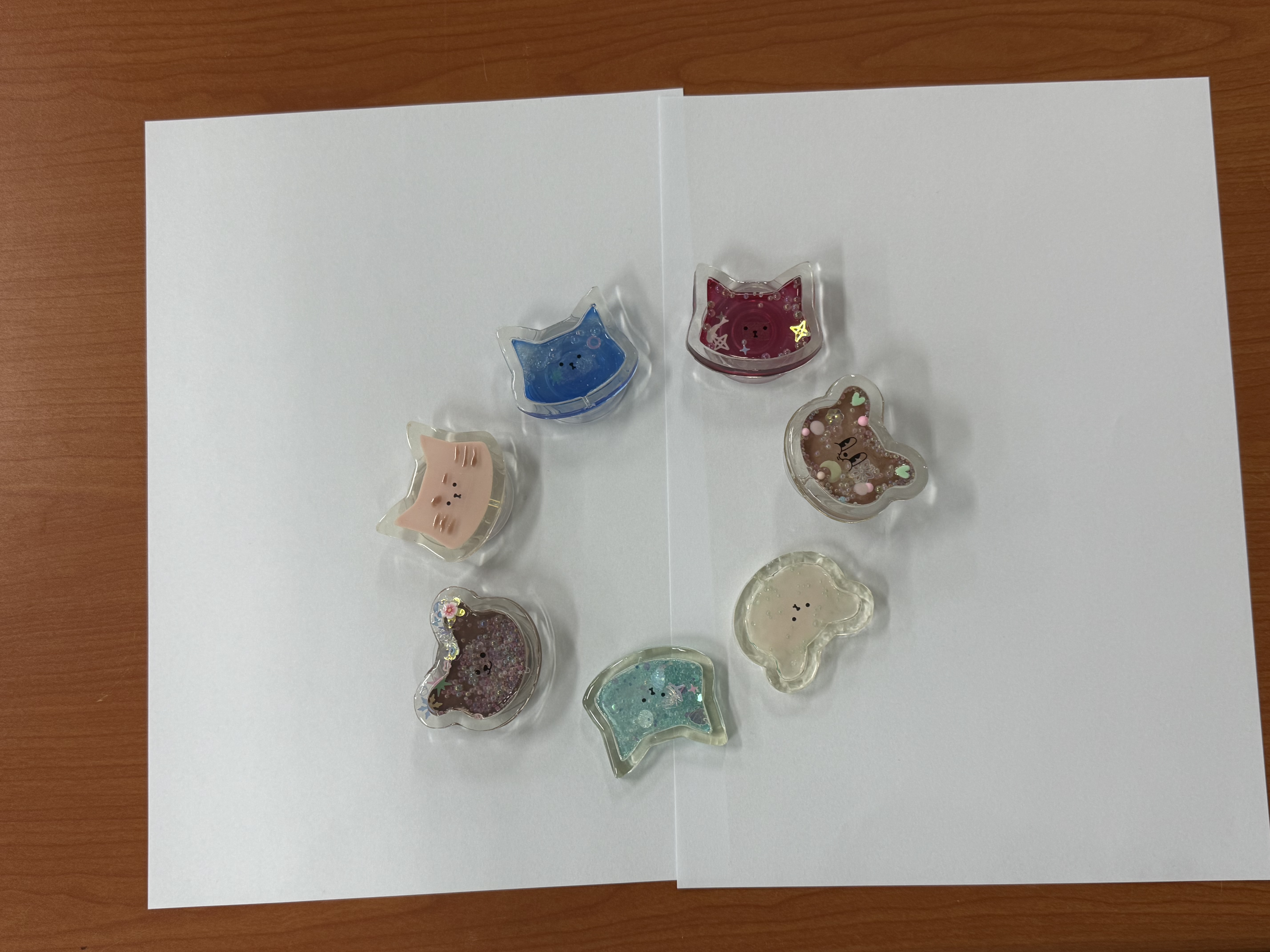 2025-2학기 RC 교육프로그램 레진아트 (7주차)