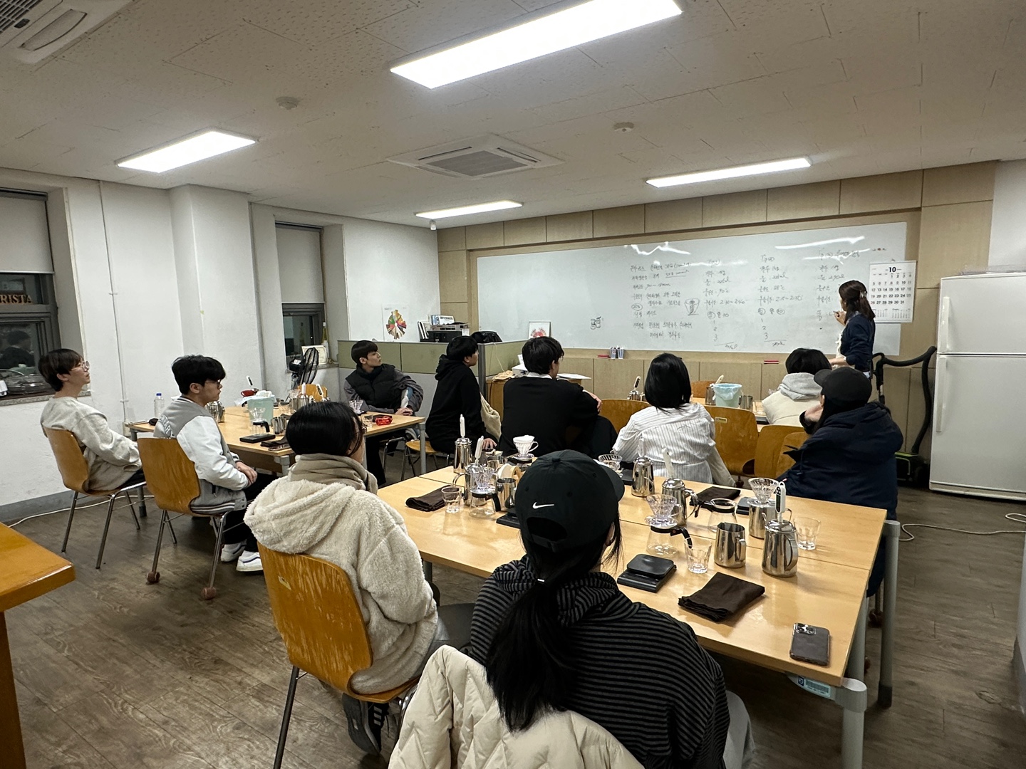 2025-2학기 RC 교육프로그램 바리스타 (7주차)