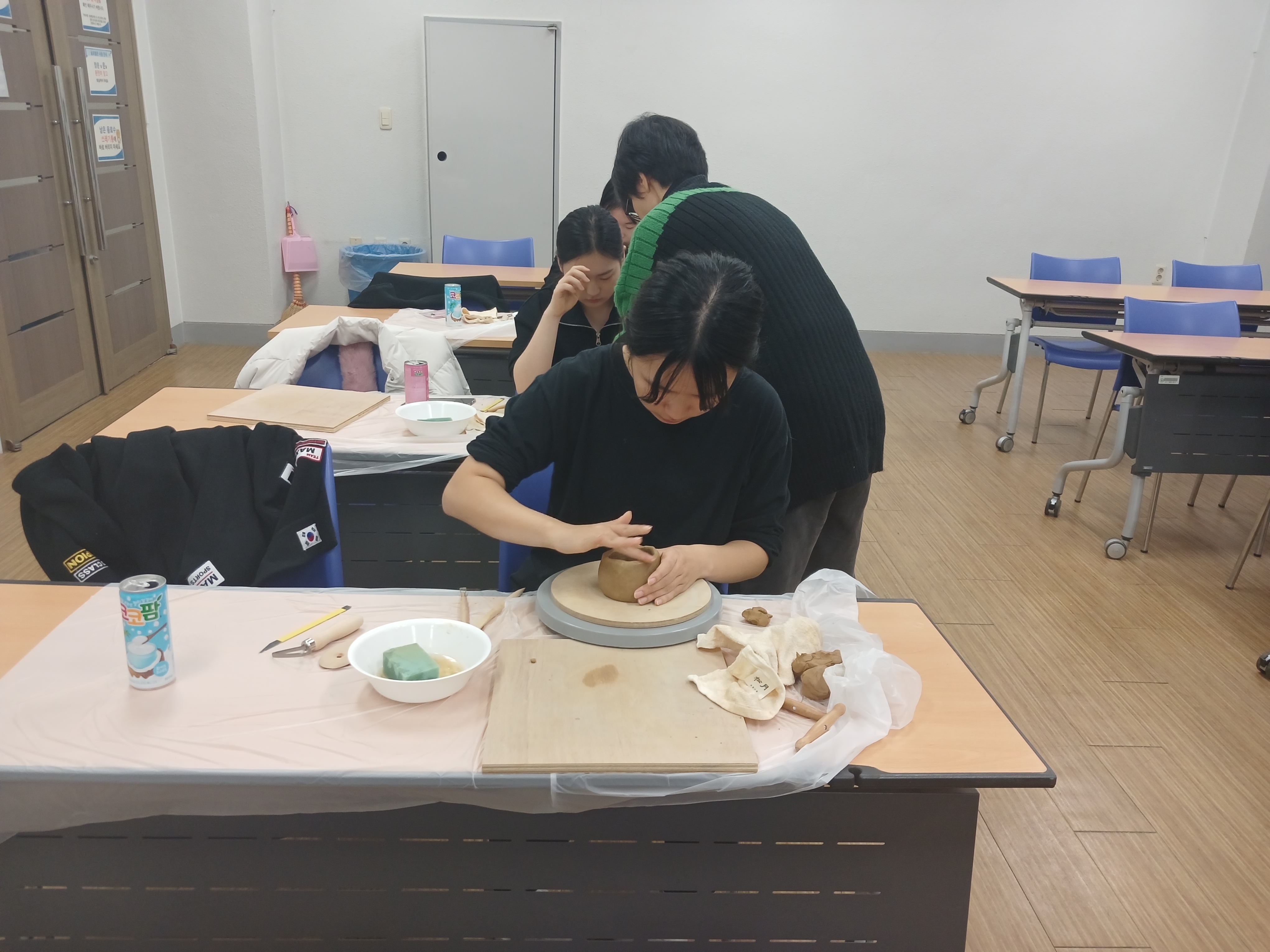 2025-2학기 RC 교육프로그램 실용생활도예B (3주차)