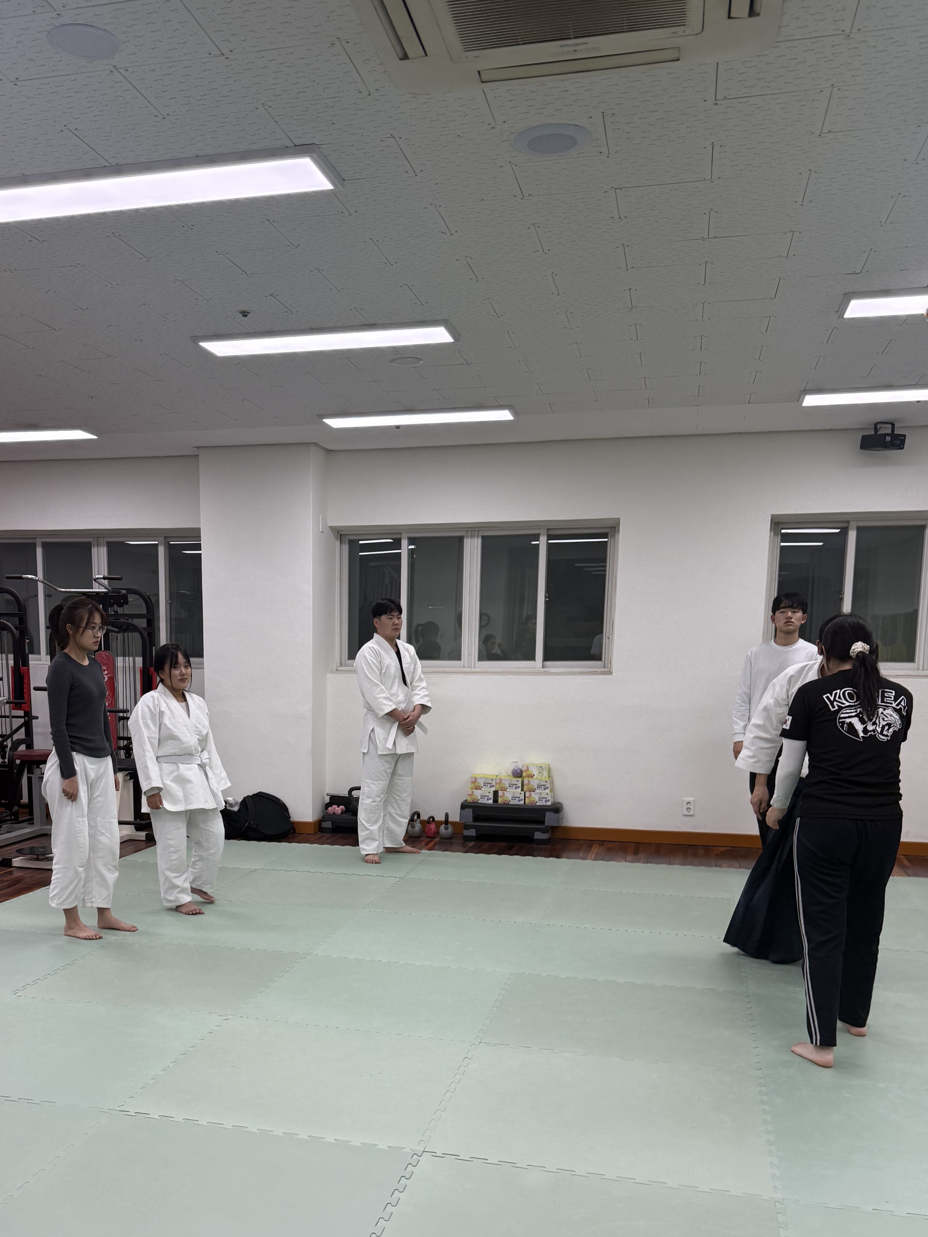 2025-2학기 RC 교육프로그램 아이키도 (7주차)