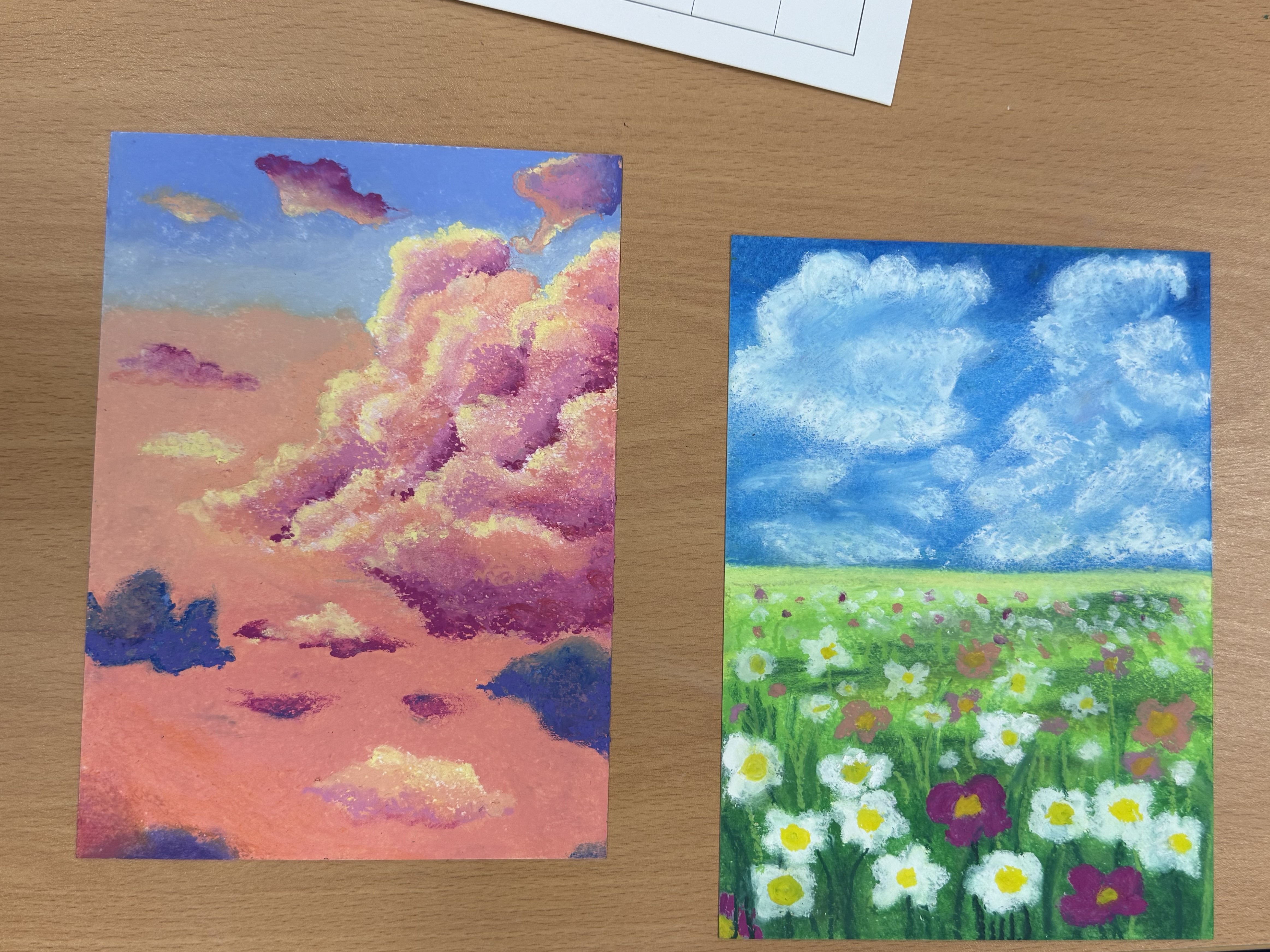 2025-2학기 RC 교육프로그램 오일파스텔 (7주차)