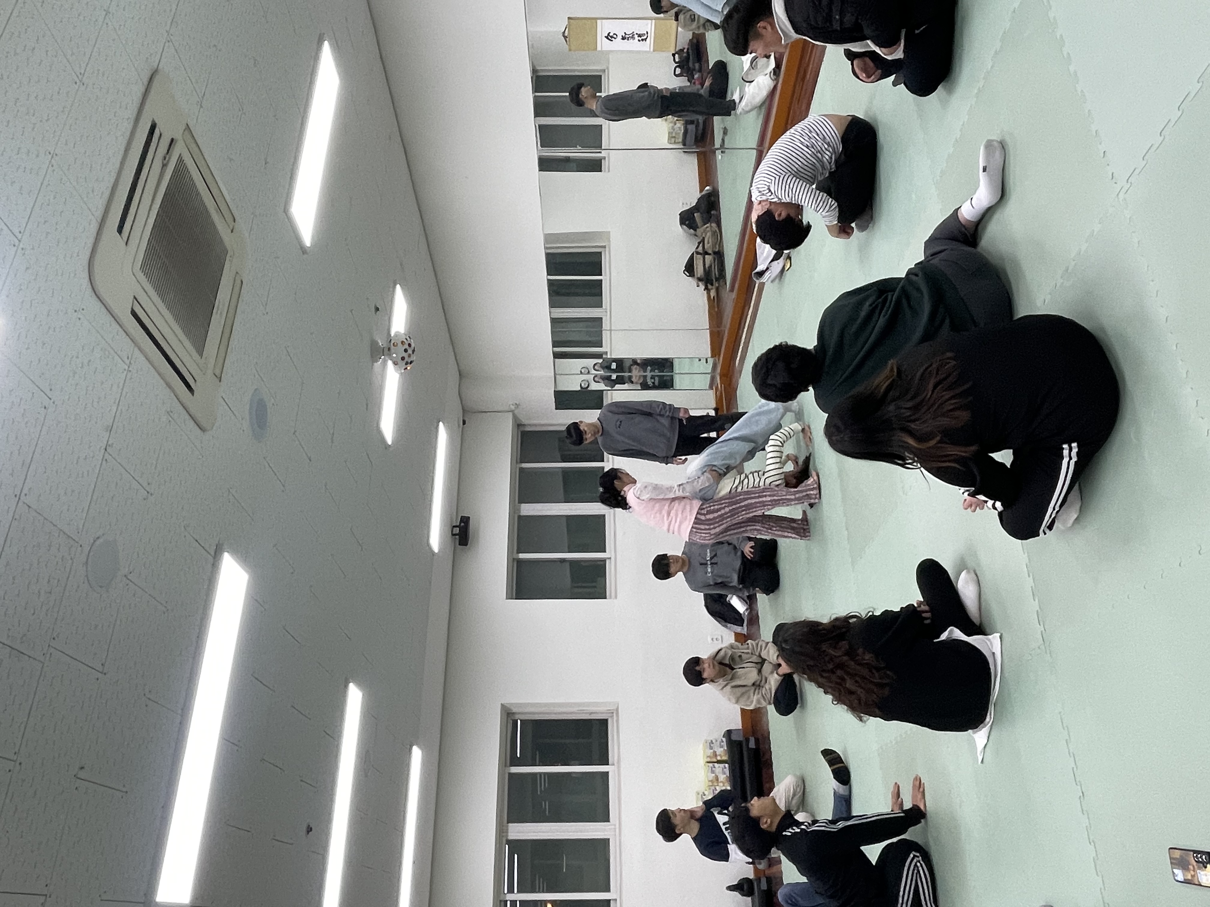 2025-2학기 RC 교육프로그램 요가 (7주차)