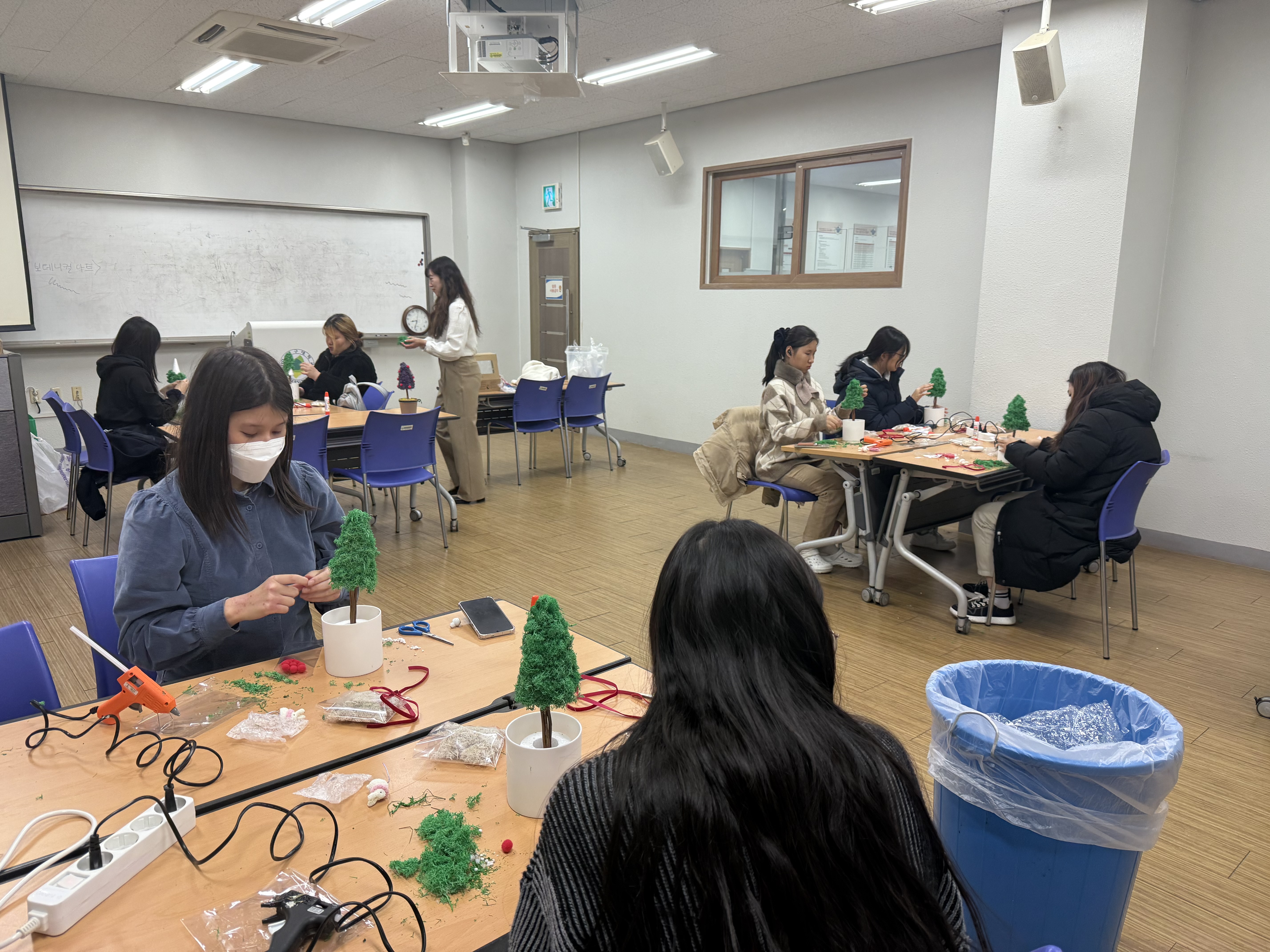 2025-2학기 RC 교육프로그램 플라워클래스 (7주차)