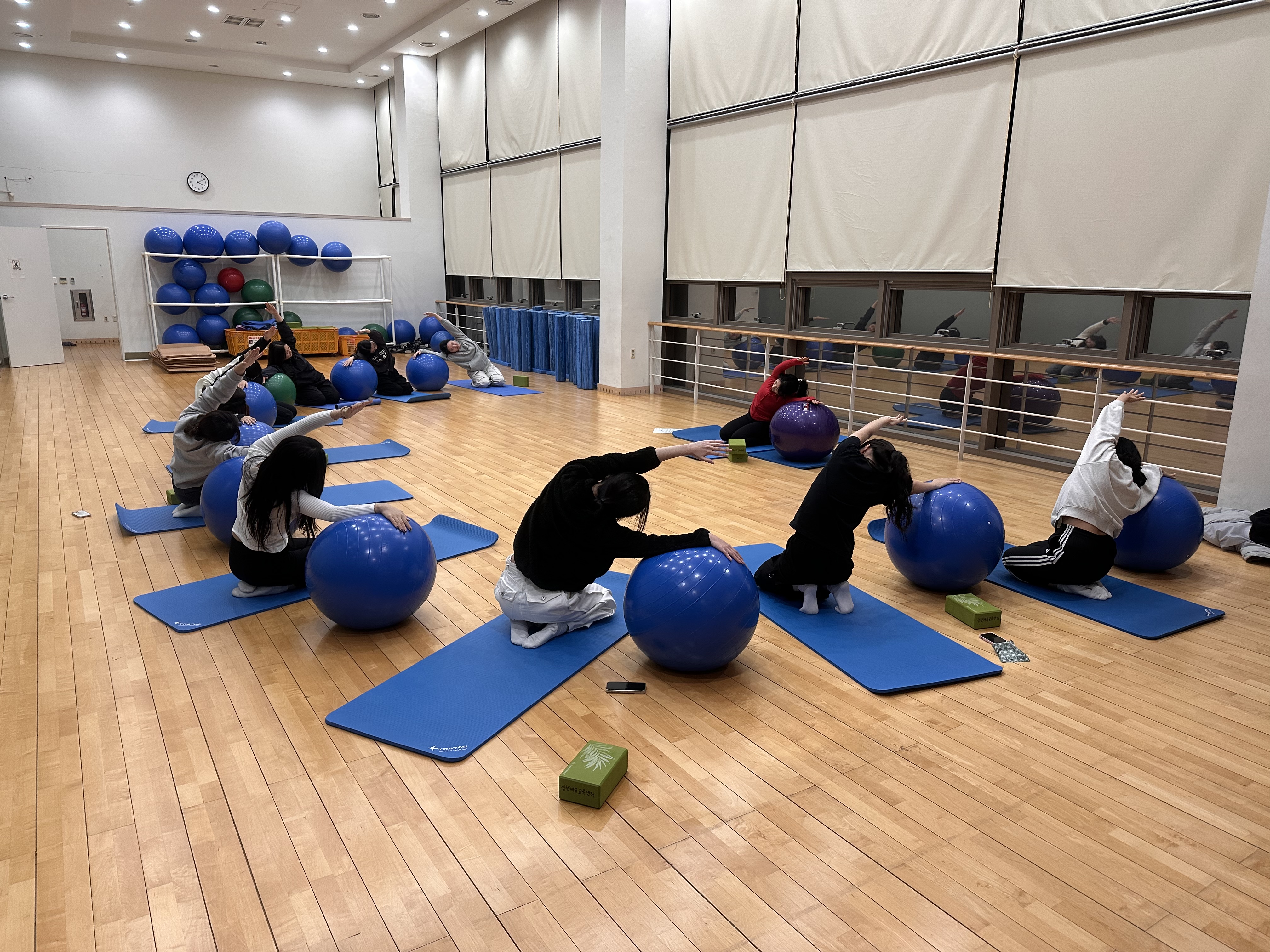 2025-2학기 RC 교육프로그램 필라테스 (7주차)