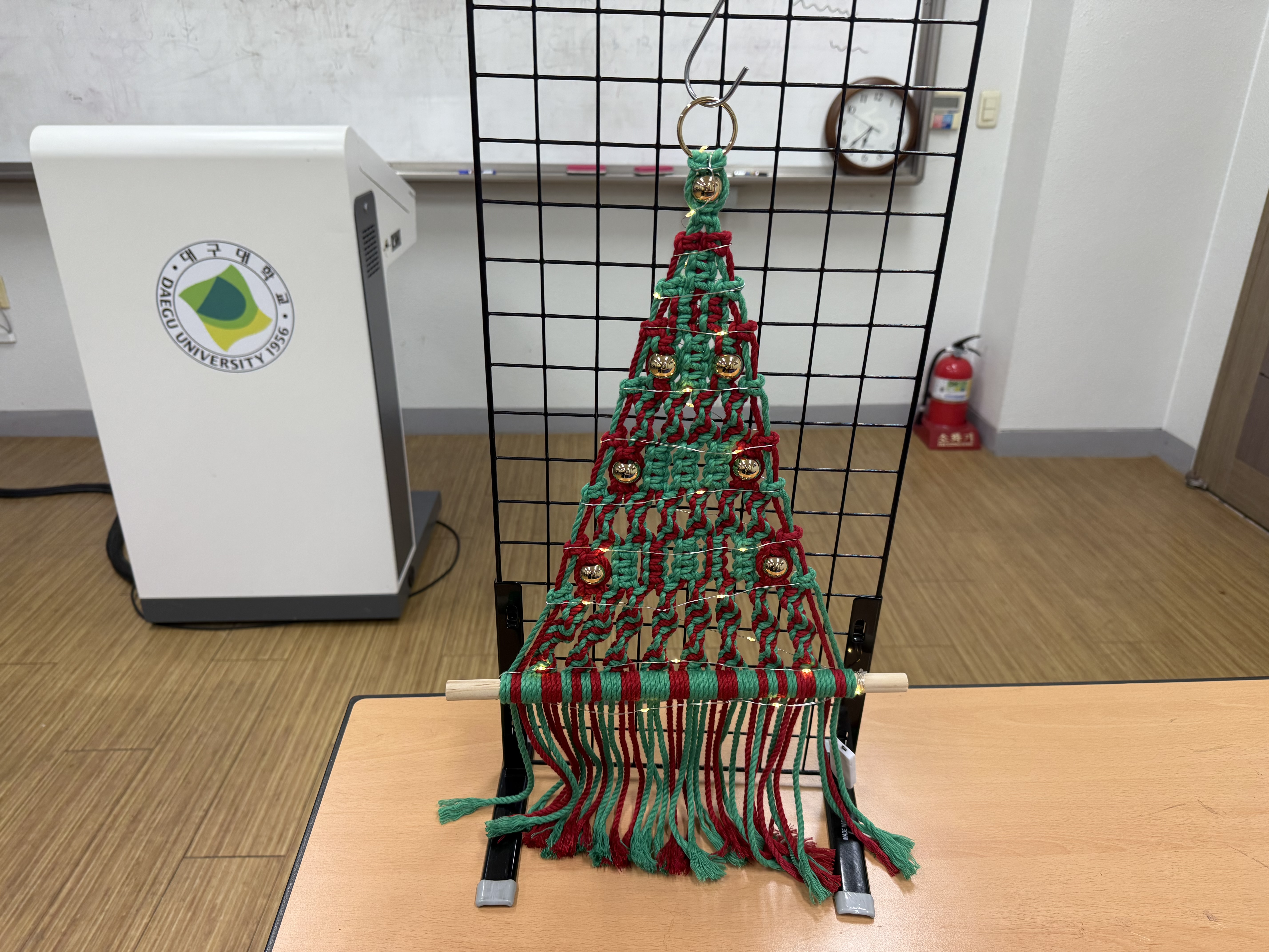 2025-2학기 RC 교육프로그램 마크라메 (7,8주차)