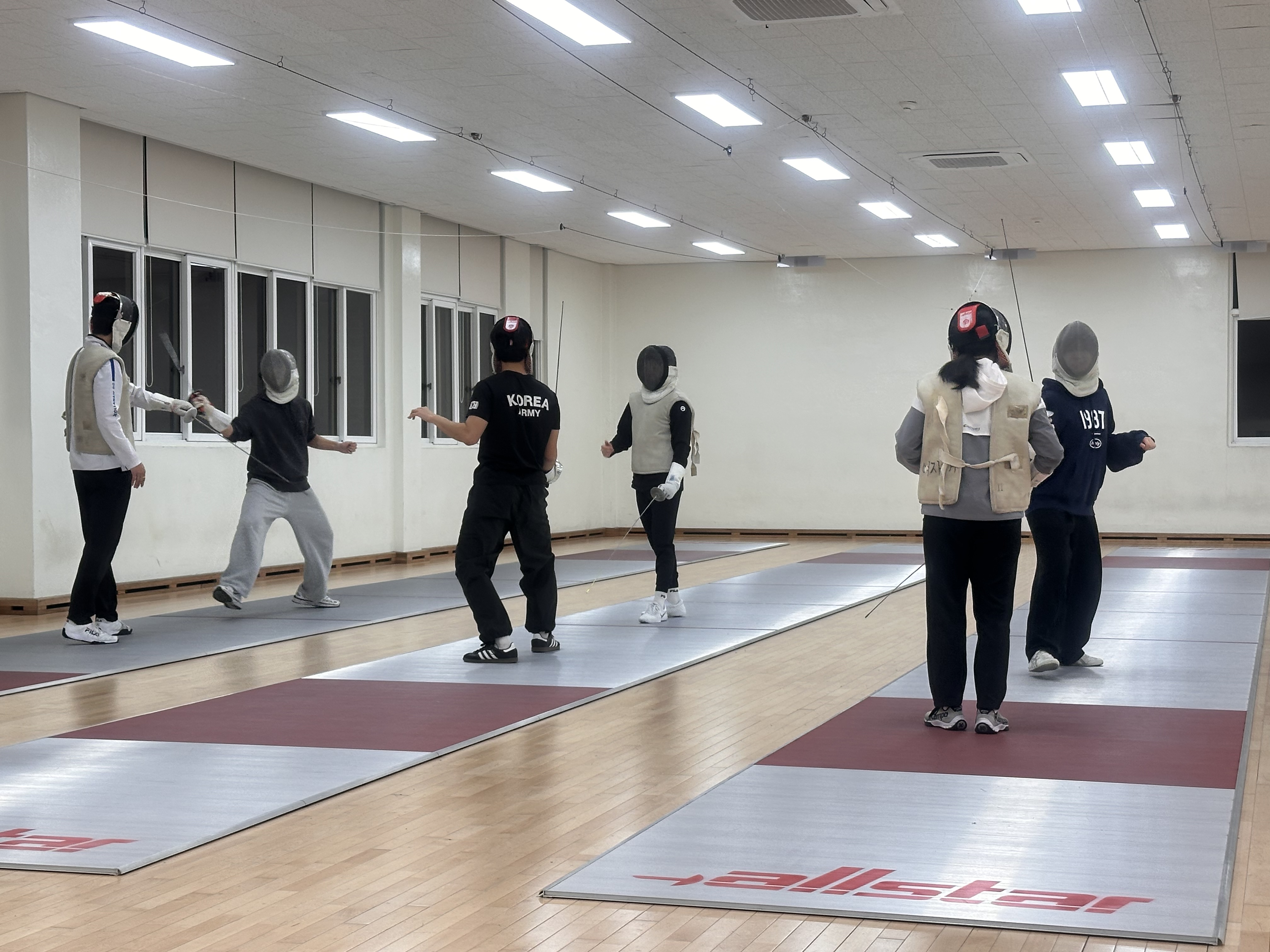 2025-2학기 RC 교육프로그램 펜싱 (7,8주차)