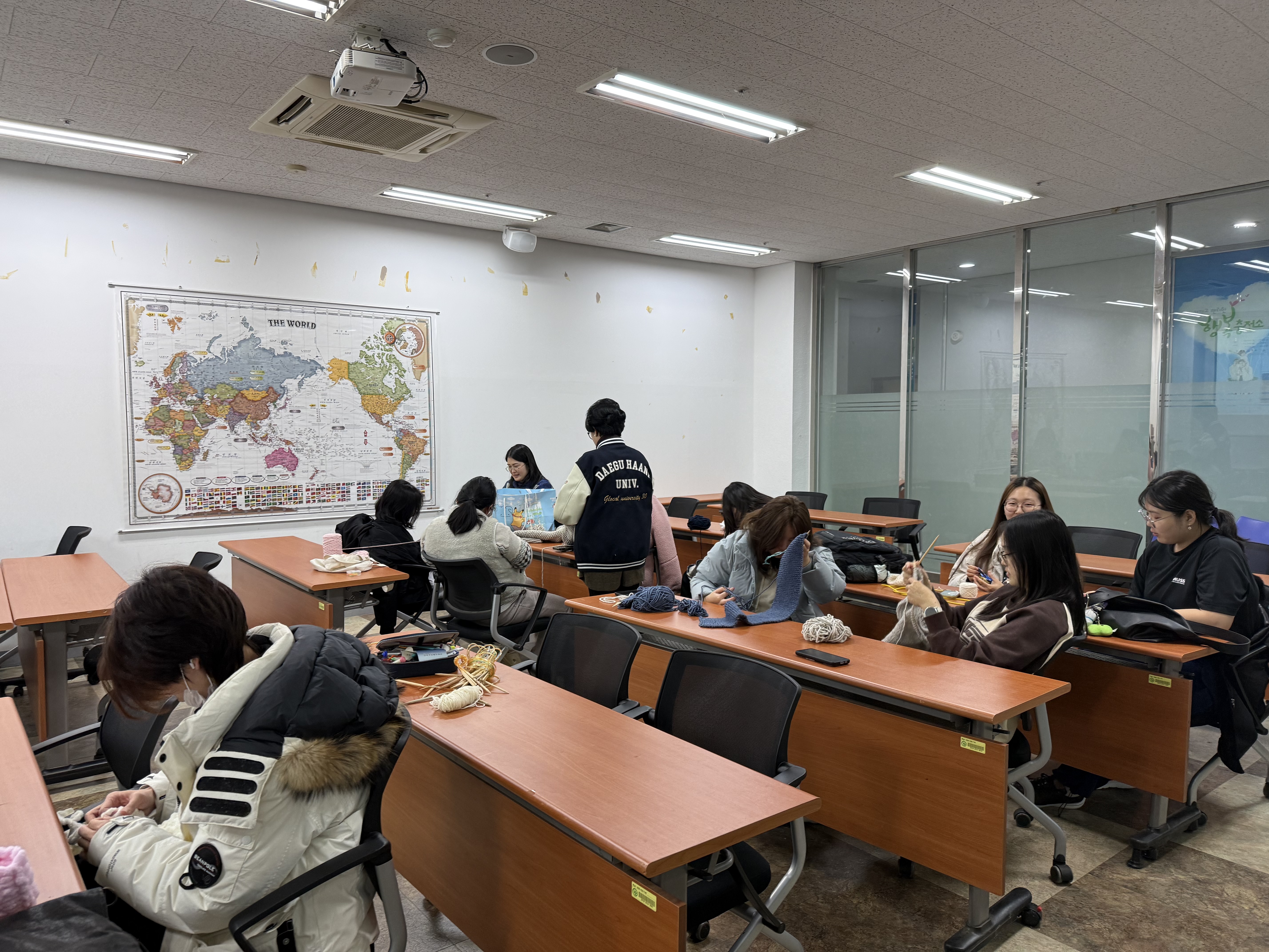 2025-2학기 RC 교육프로그램 니팅룸 (8주차)