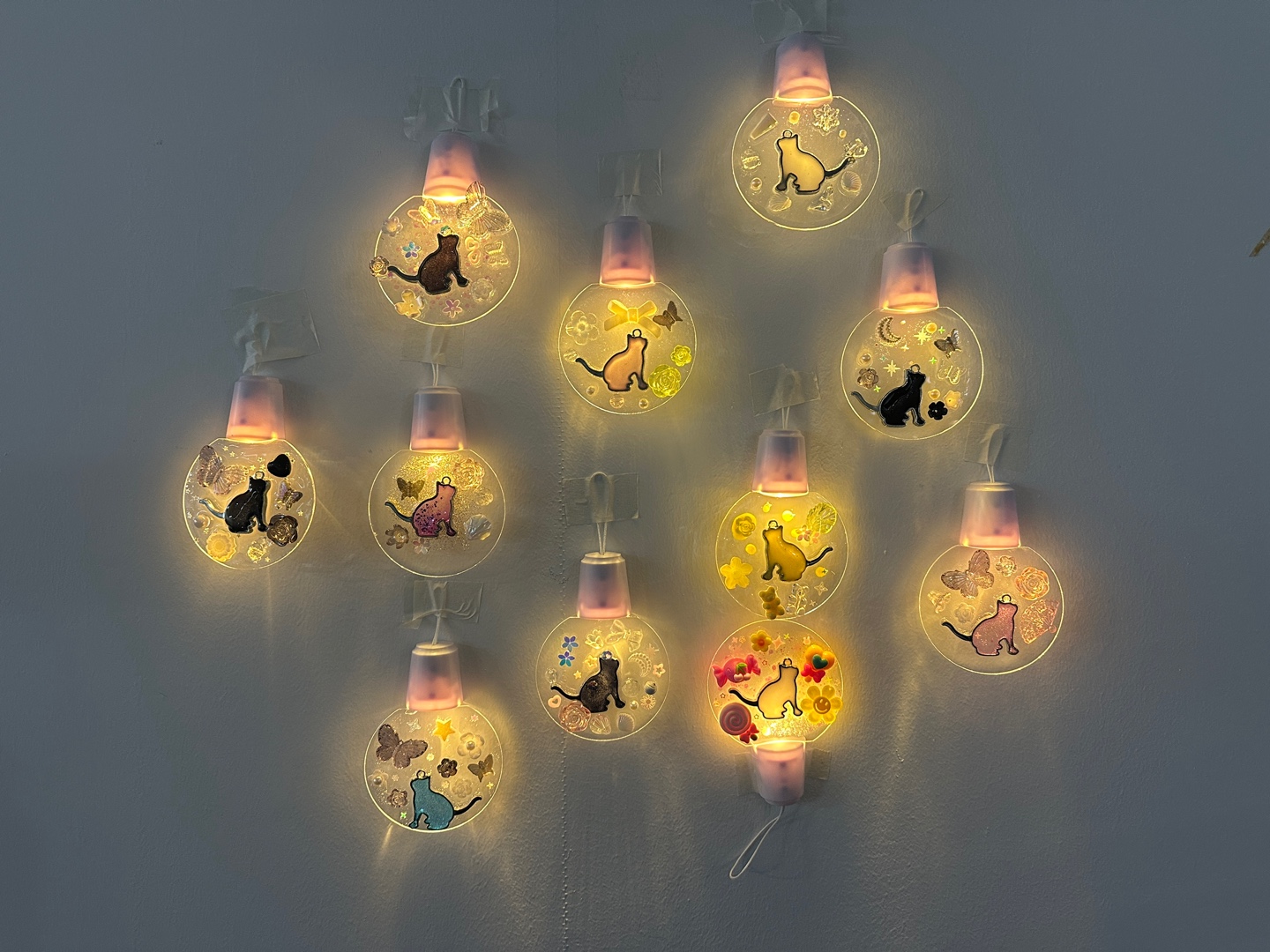 2025-2학기 RC 교육프로그램 레진아트 (8주차)